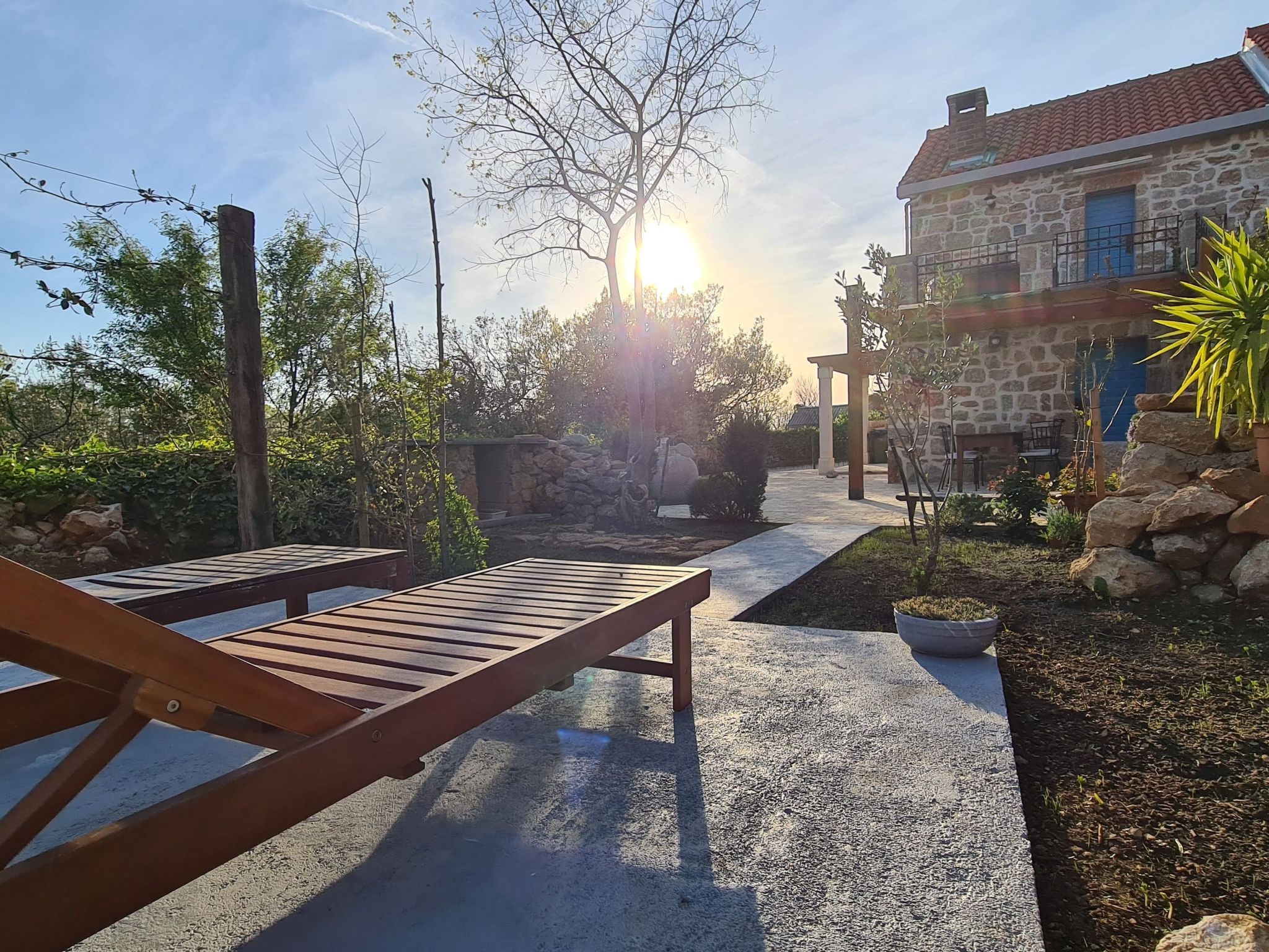 Altes Steinhaus Goranova Kuca-Binnen