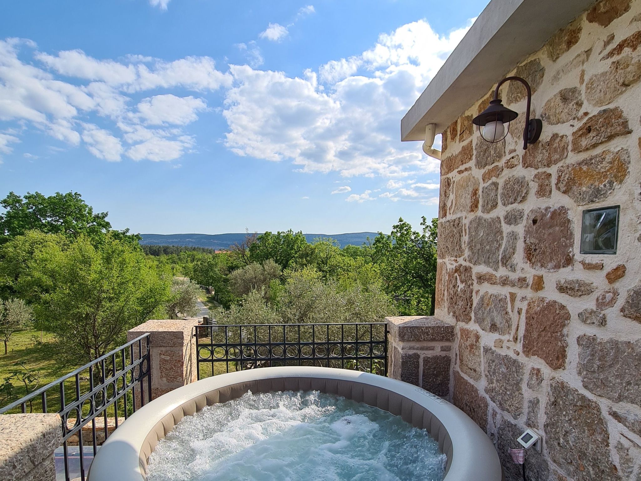 Altes Steinhaus Goranova Kuca-Binnen