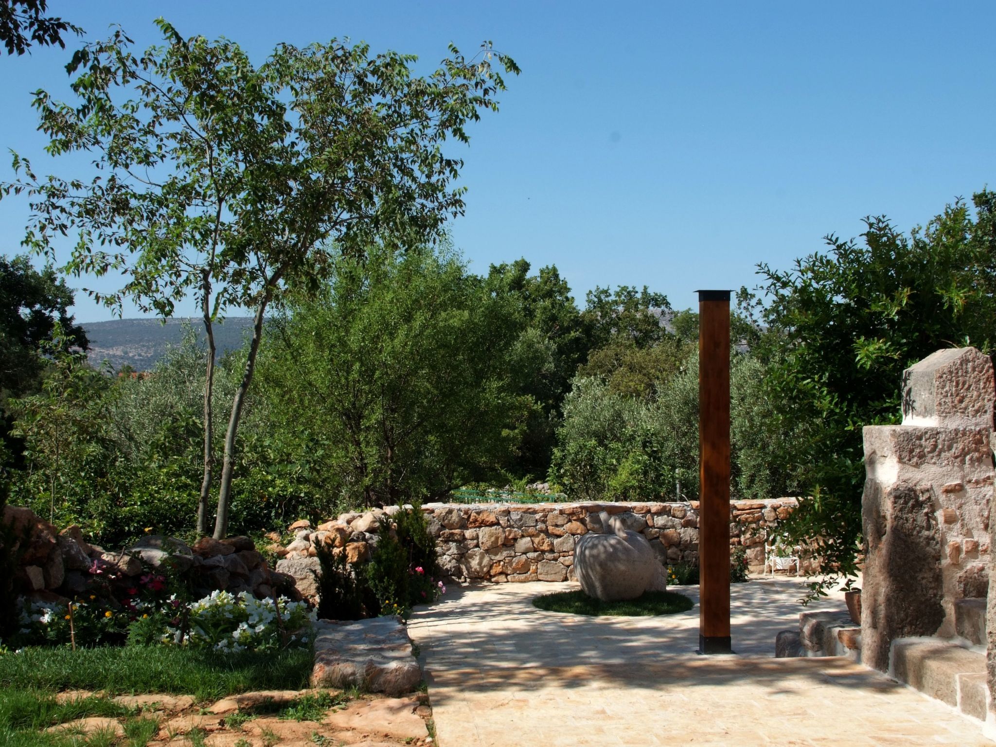 Altes Steinhaus Goranova Kuca-Binnen