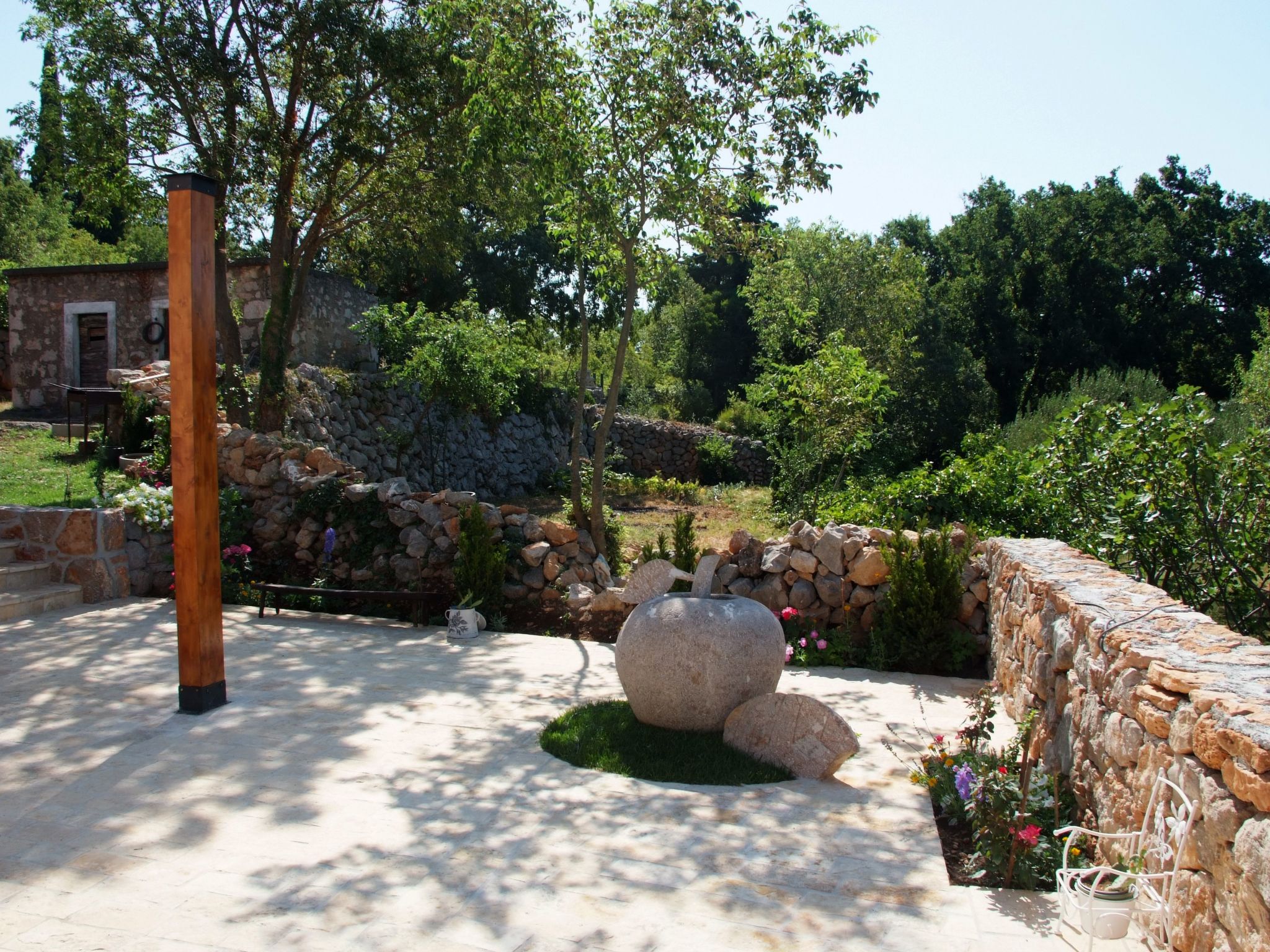 Altes Steinhaus Goranova Kuca-Binnen