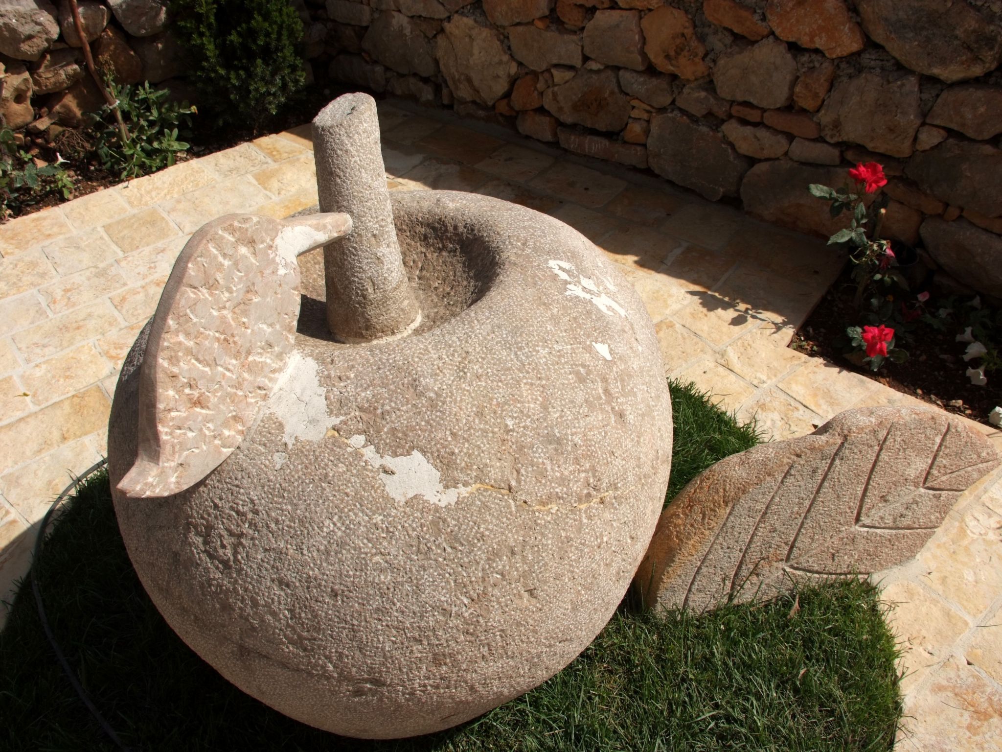 Altes Steinhaus Goranova Kuca-Binnen