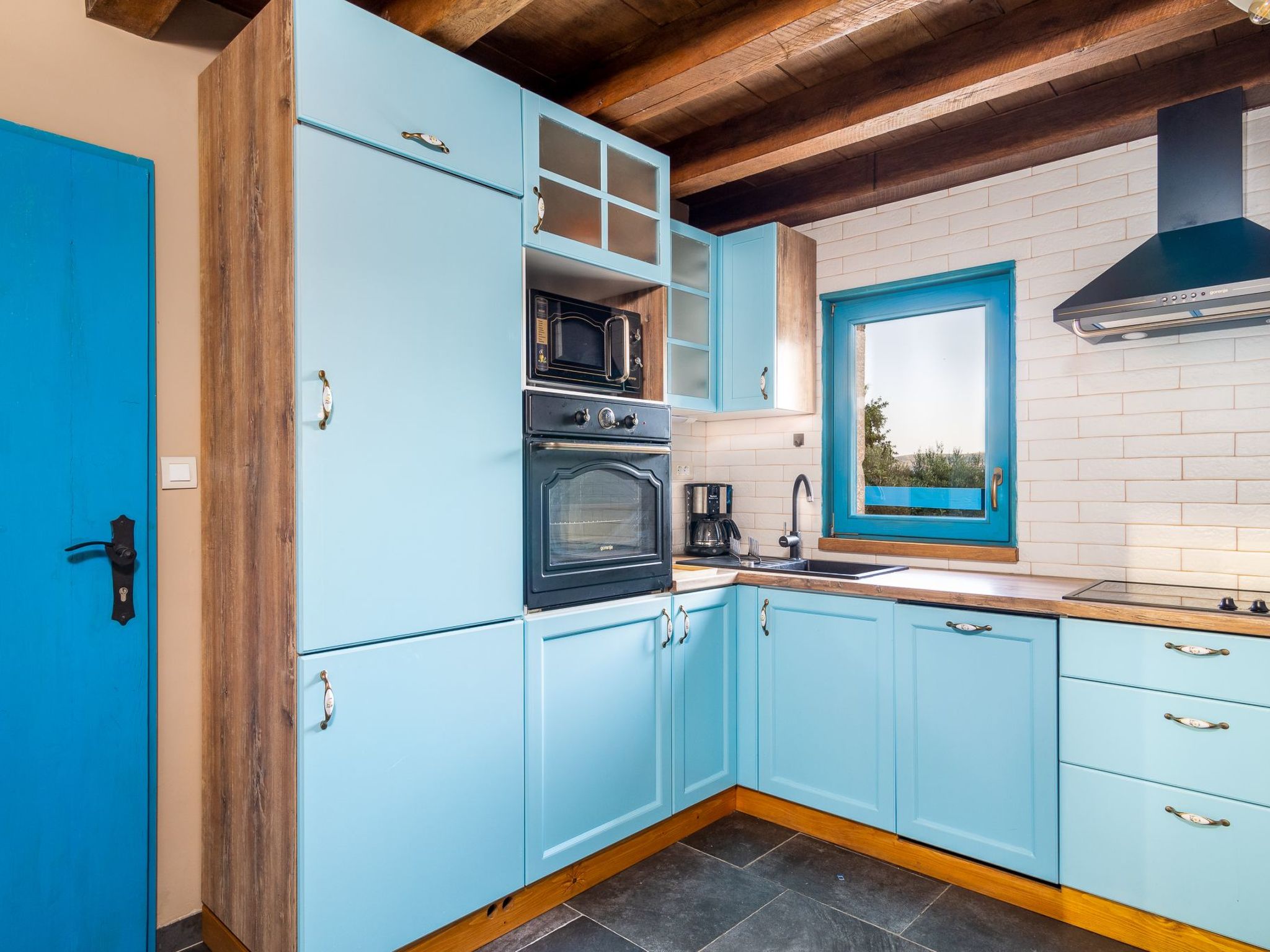 Altes Steinhaus Goranova Kuca-Binnen