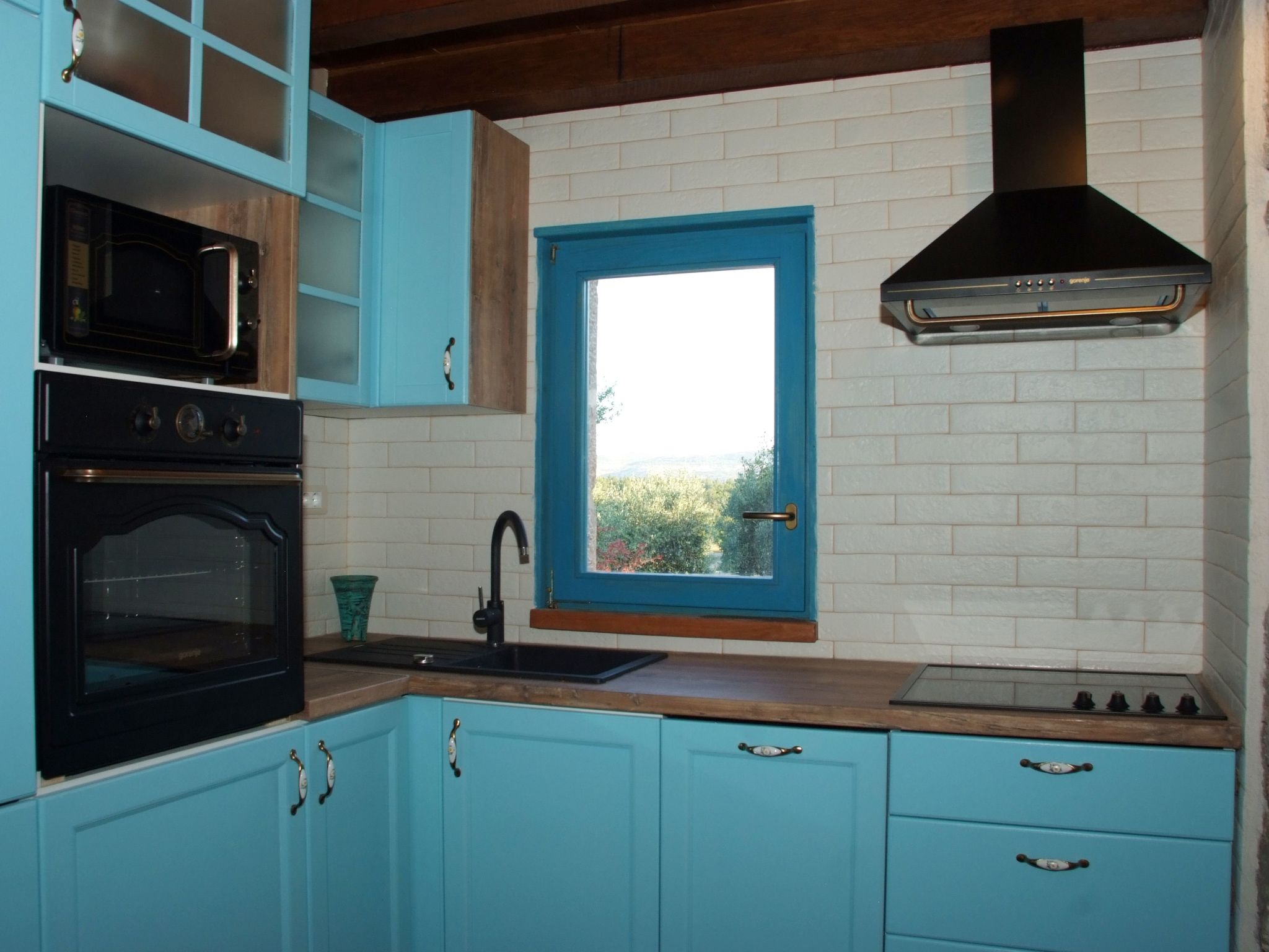 Altes Steinhaus Goranova Kuca-Binnen