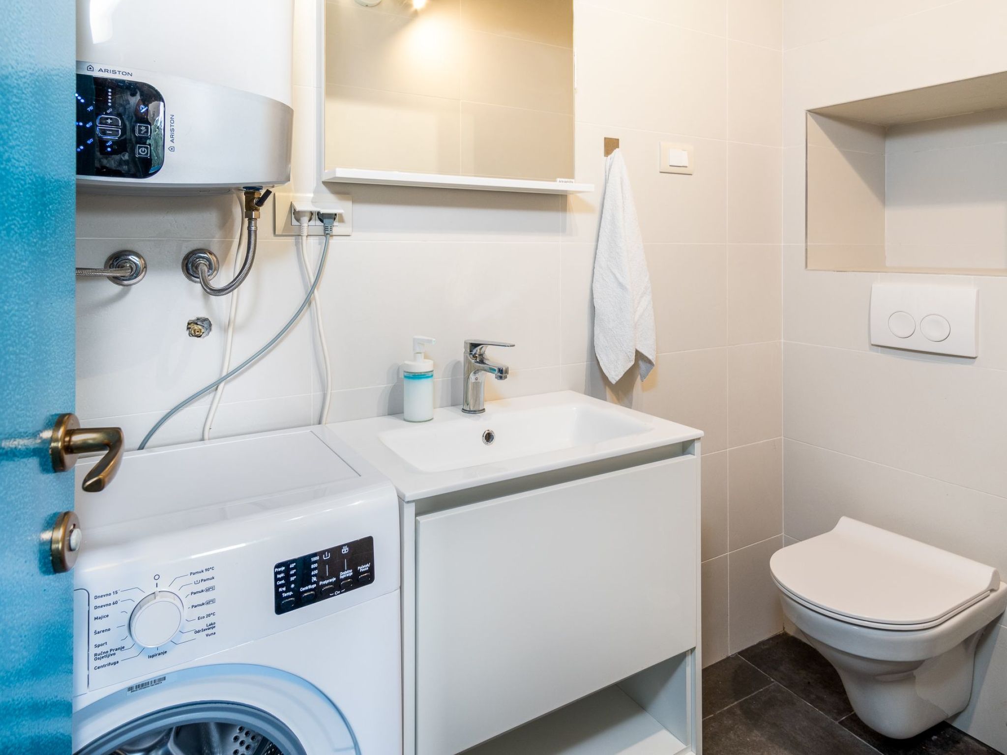 Altes Steinhaus Goranova Kuca-Binnen