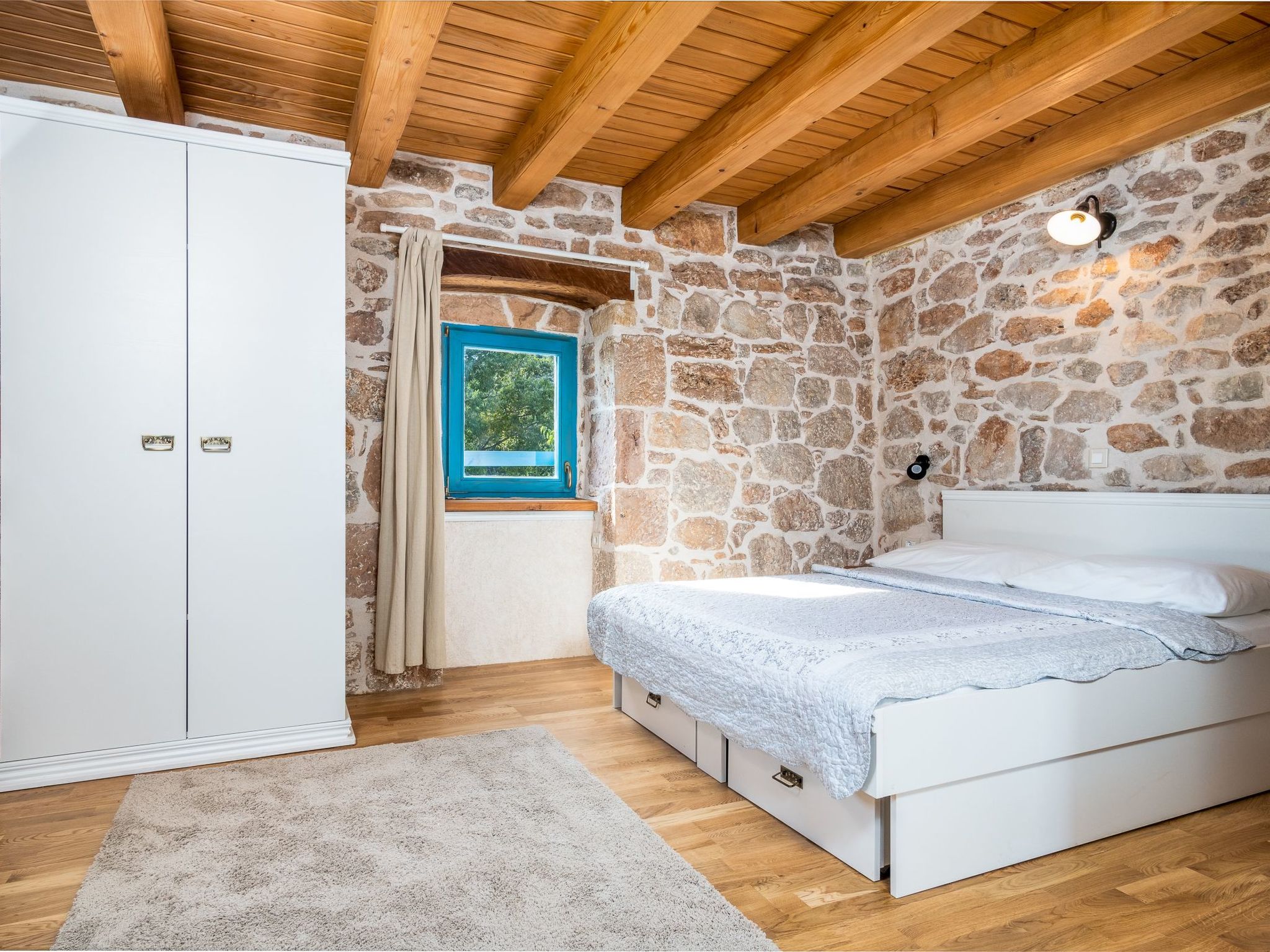 Altes Steinhaus Goranova Kuca-Binnen