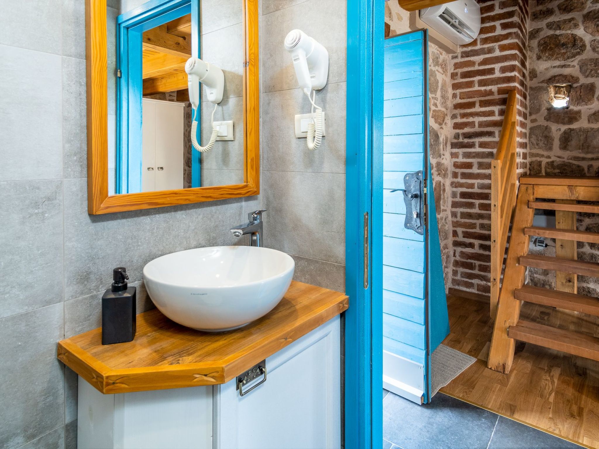 Altes Steinhaus Goranova Kuca-Binnen