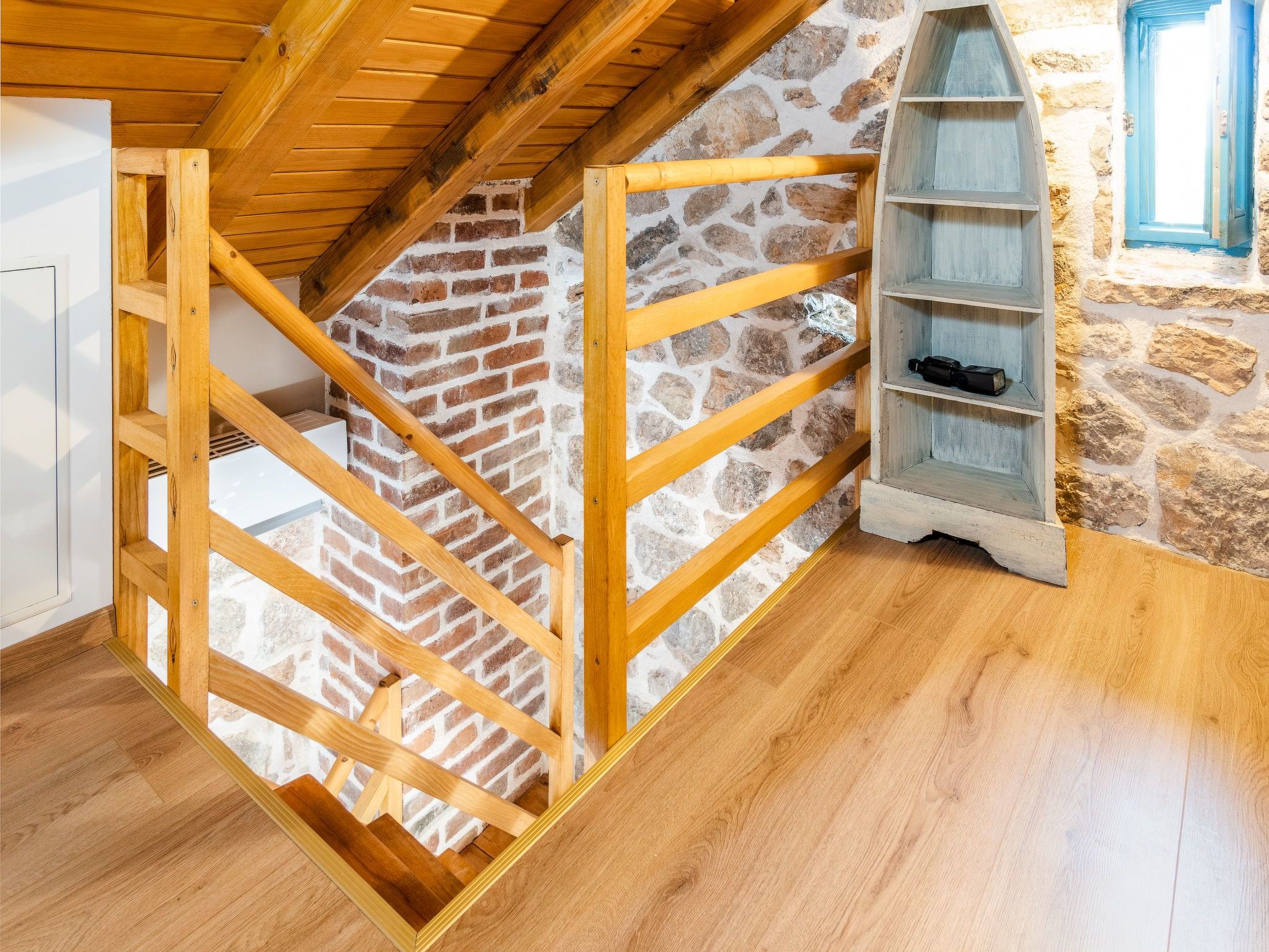 Altes Steinhaus Goranova Kuca-Binnen