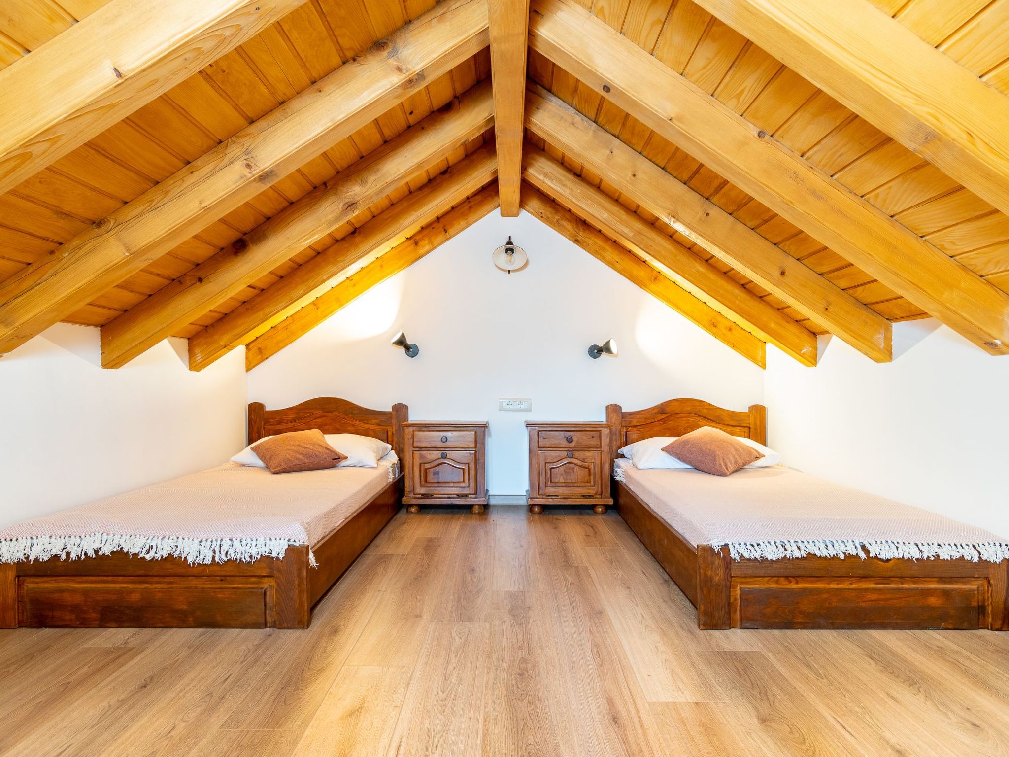 Altes Steinhaus Goranova Kuca-Binnen