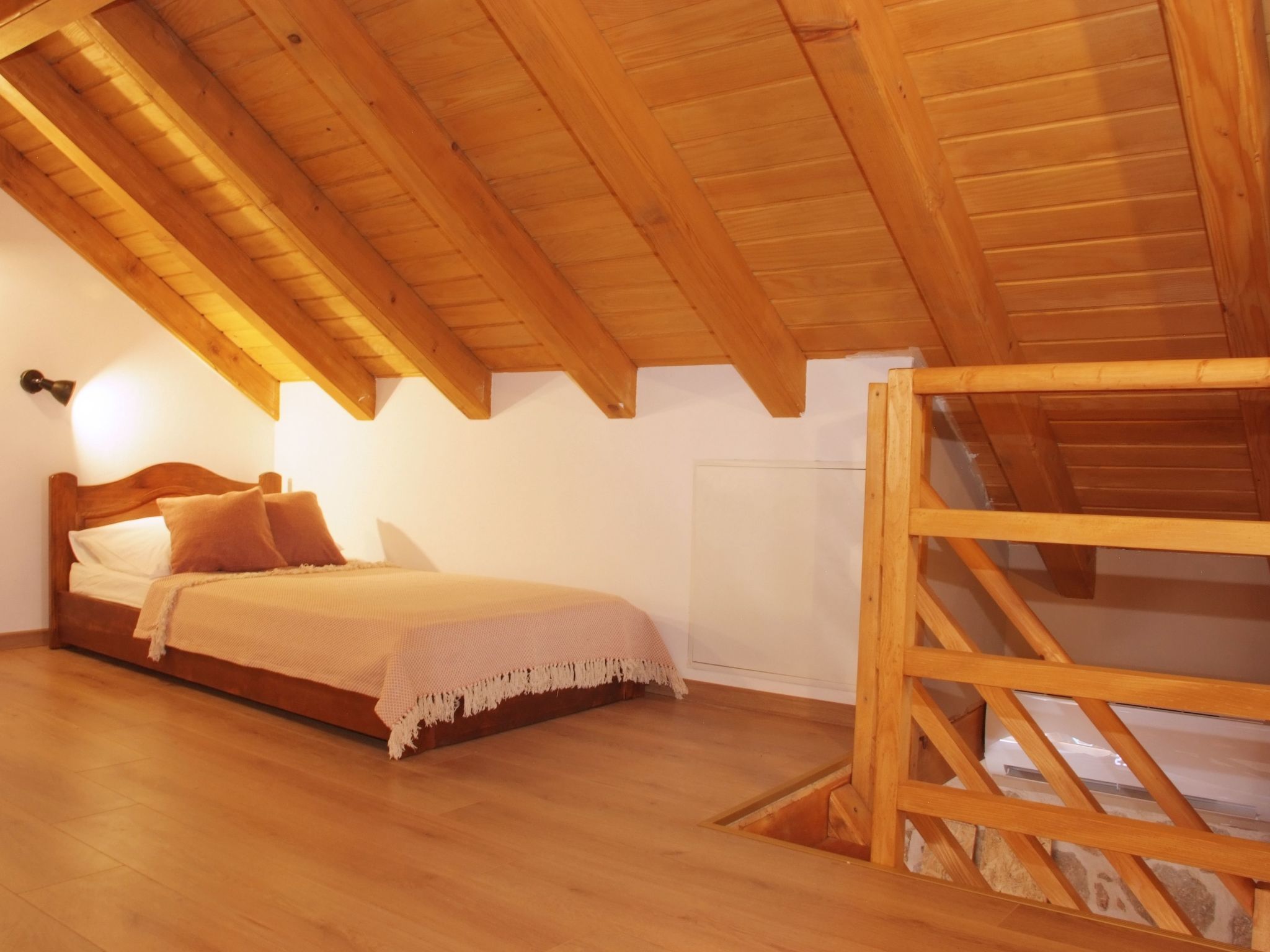 Altes Steinhaus Goranova Kuca-Binnen