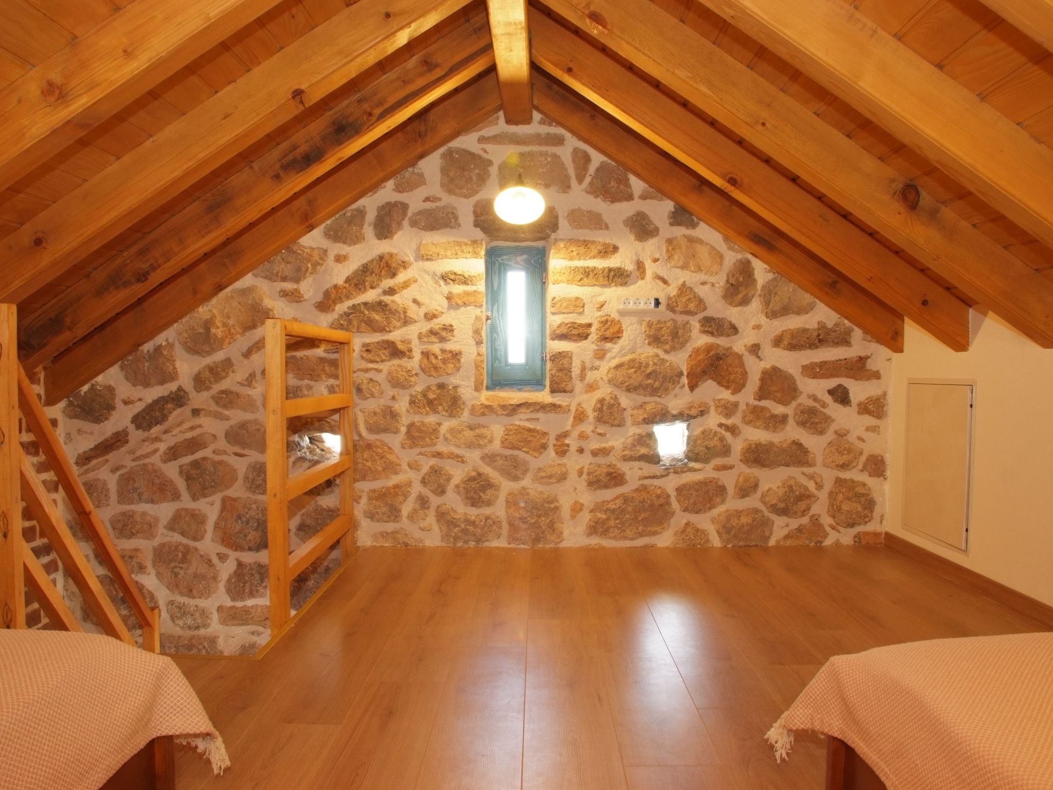 Altes Steinhaus Goranova Kuca-Binnen