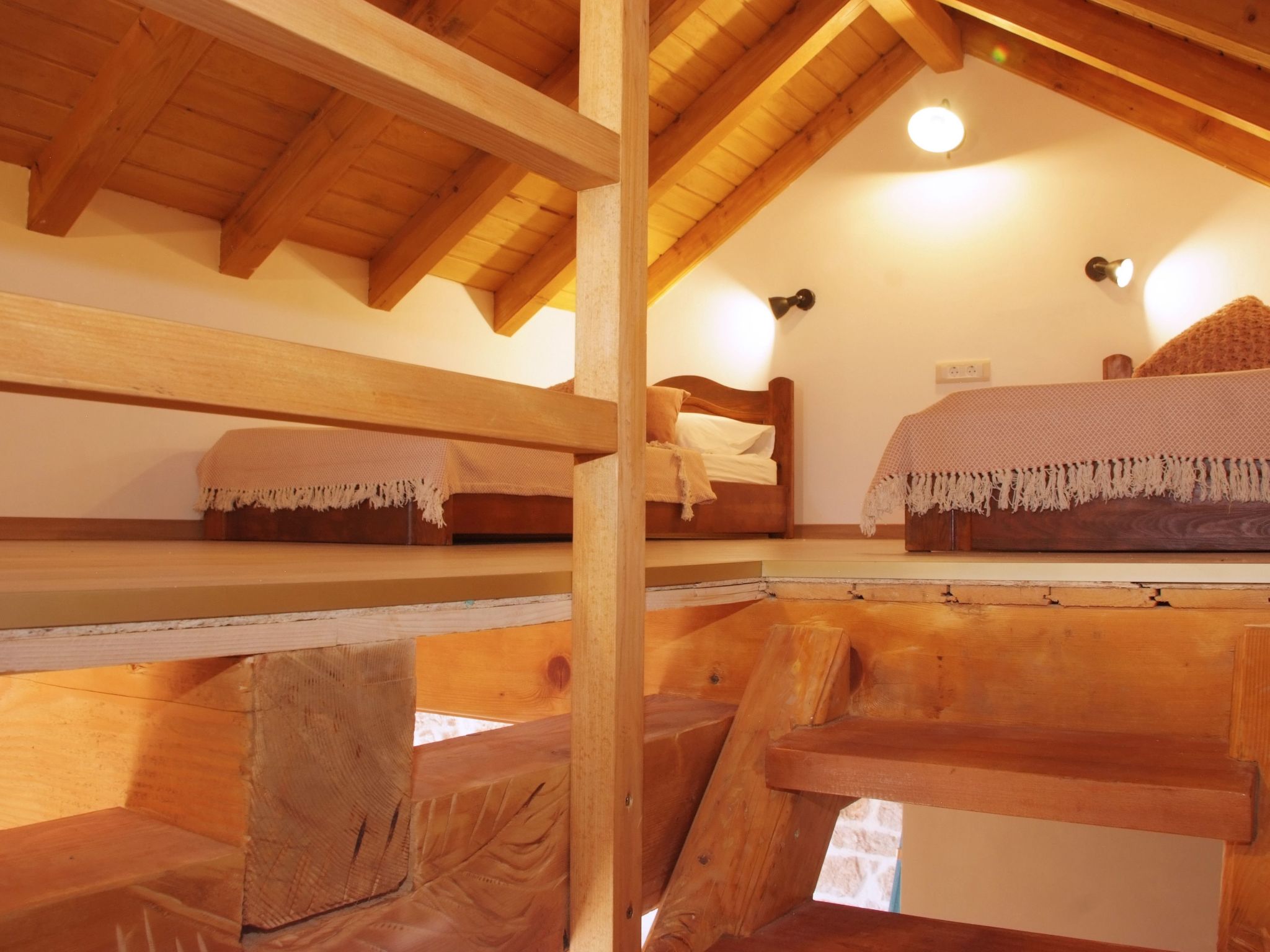 Altes Steinhaus Goranova Kuca-Binnen