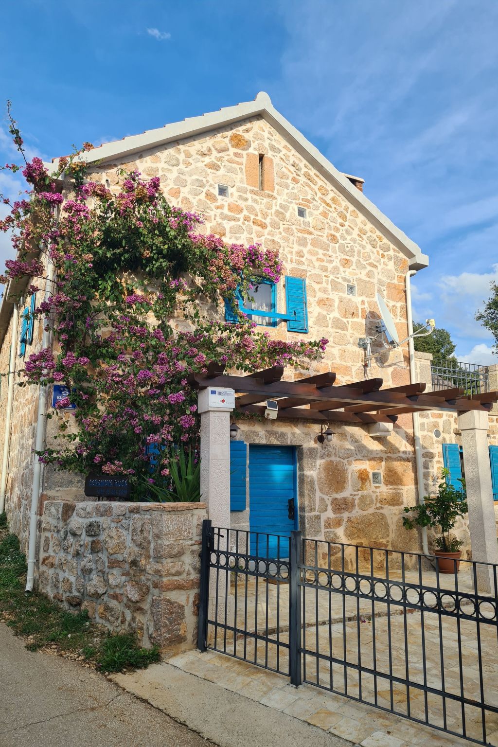 Altes Steinhaus Goranova Kuca-Binnen