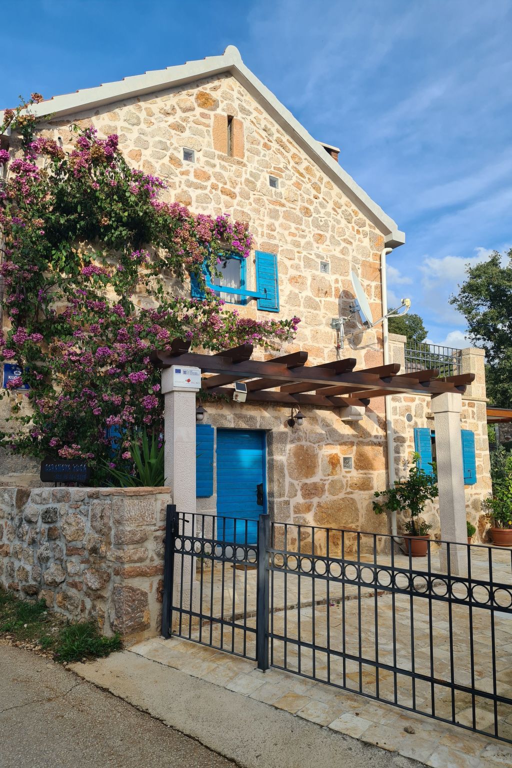 Altes Steinhaus Goranova Kuca-Binnen