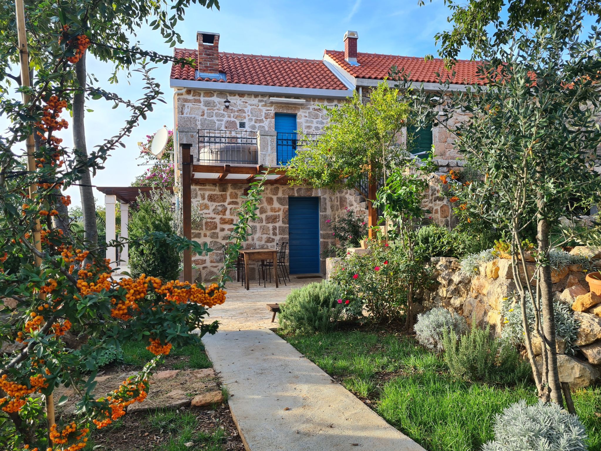 Altes Steinhaus Goranova Kuca-Binnen