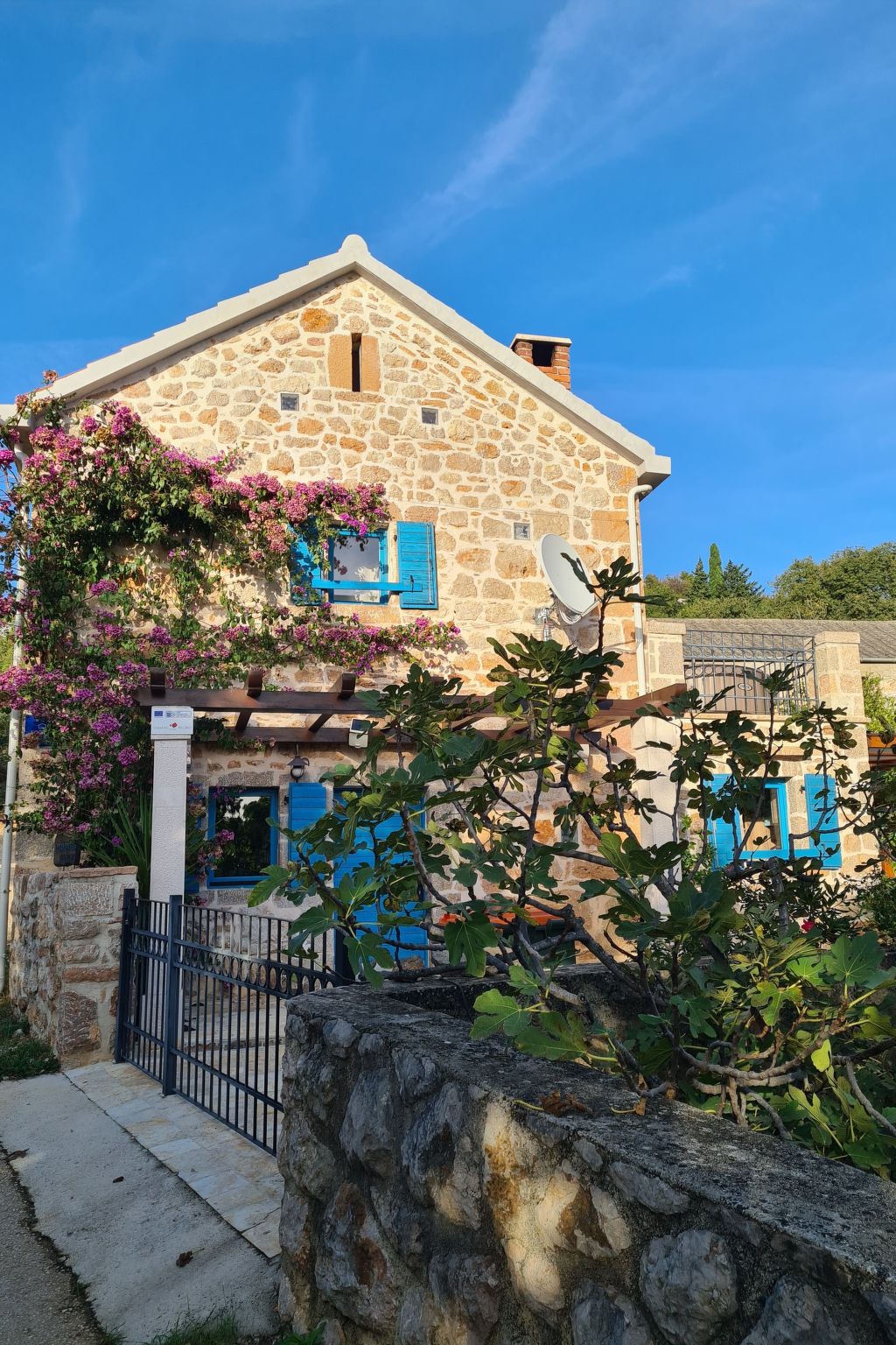 Altes Steinhaus Goranova Kuca-Binnen