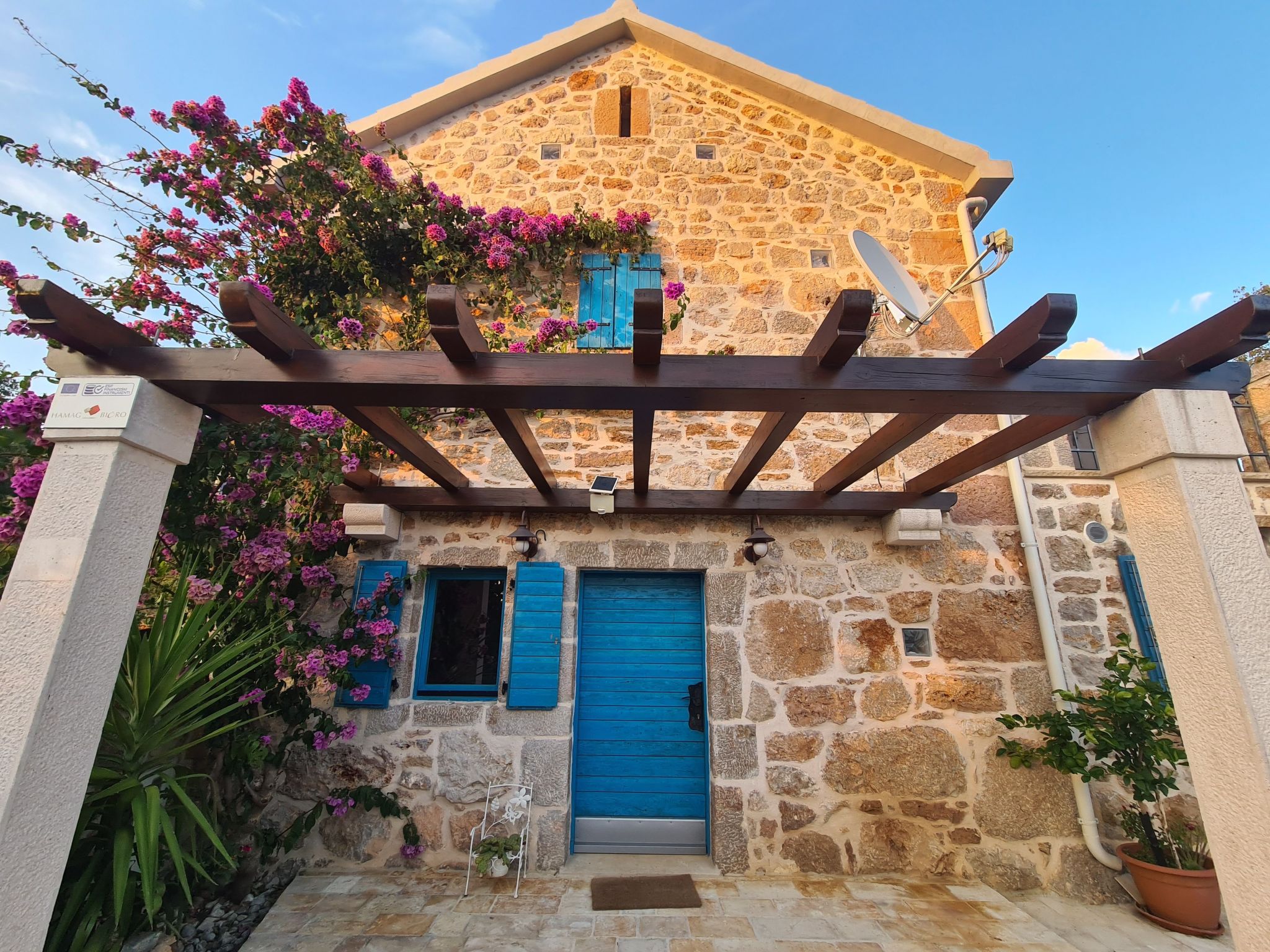 Altes Steinhaus Goranova Kuca-Binnen