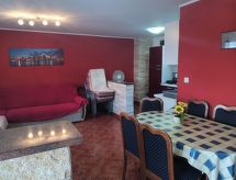 Vakantiehuis Starigrad direct aan zee met panoramisch uitzicht voor 5 personen - thumbnail 6