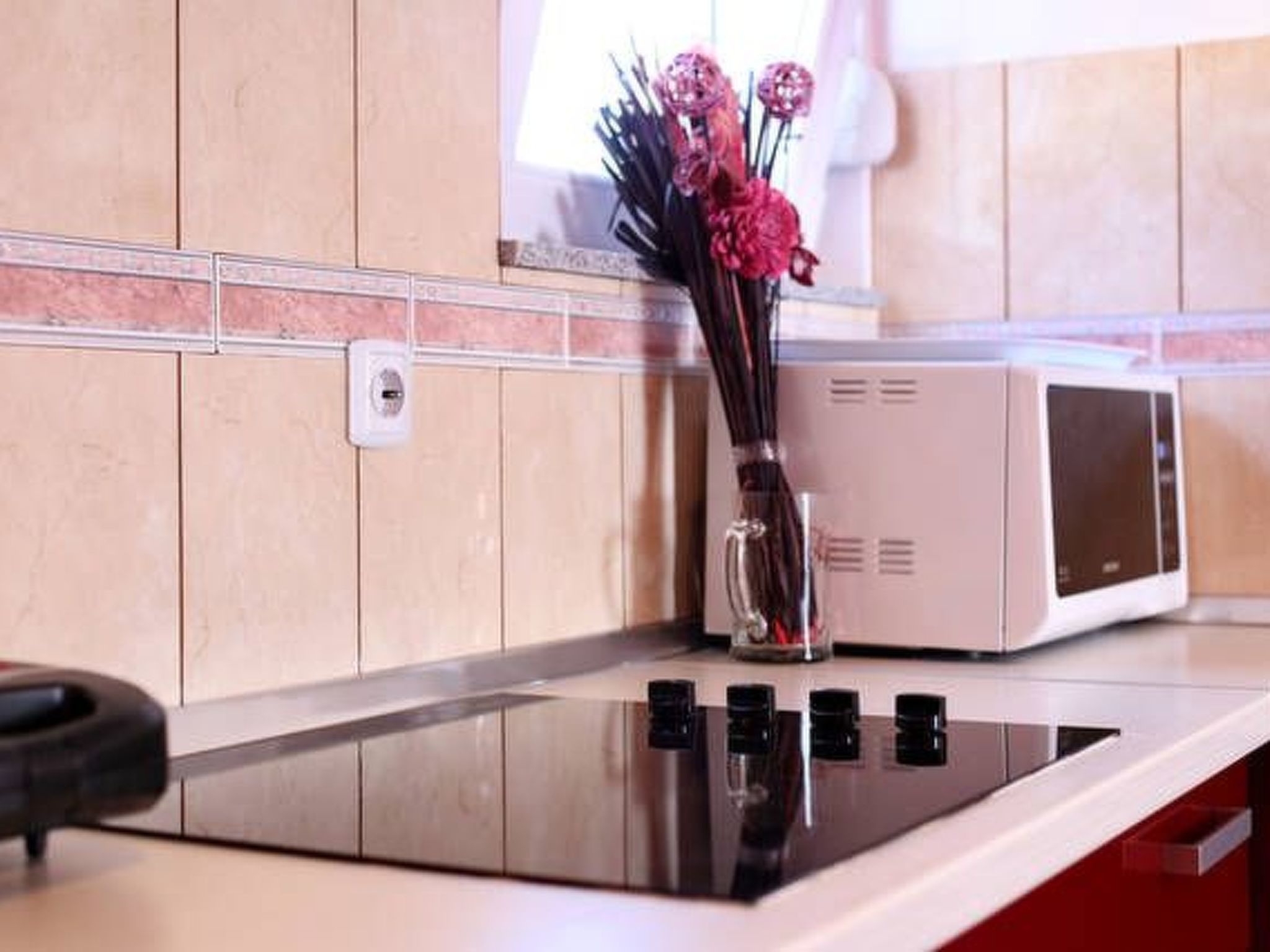 Wohnung in Starigrad mit schönem Meerblick