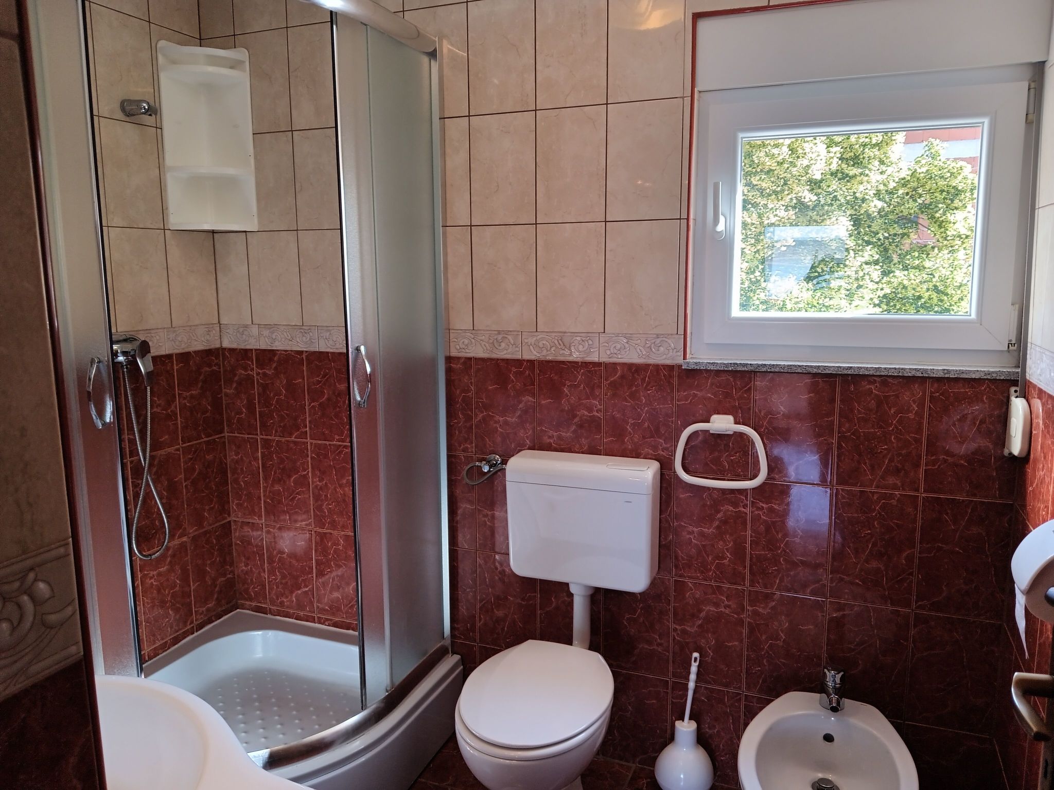 Wohnung in Starigrad mit schönem Meerblick-Dedans