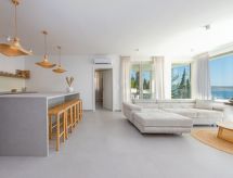 Villa Mara Ondo: Moderne vrijstaande villa aan zee in Starigrad-Paklenica - thumbnail 6