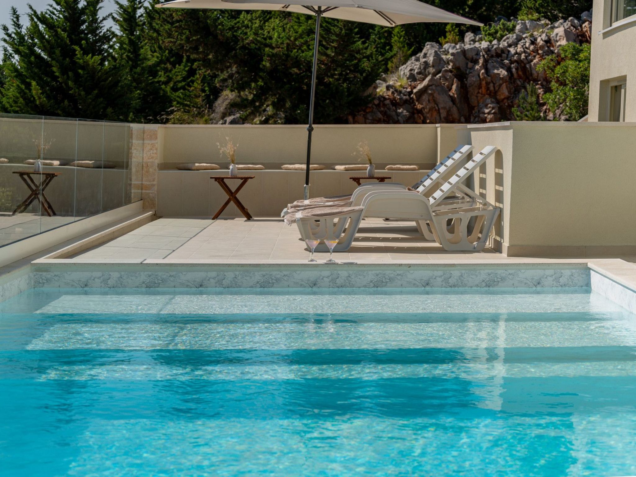 Villa Mara Ondo-Binnen