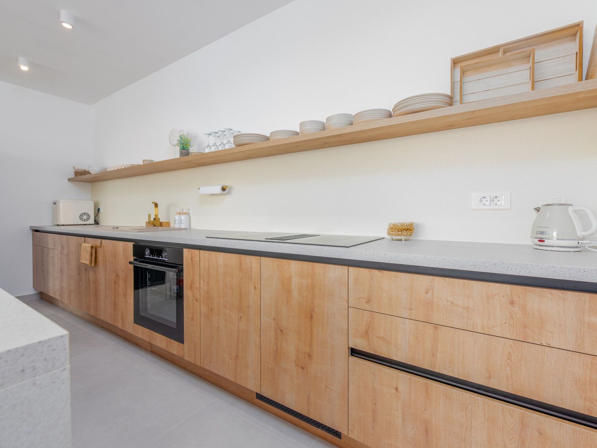 Villa Mara Ondo-Binnen