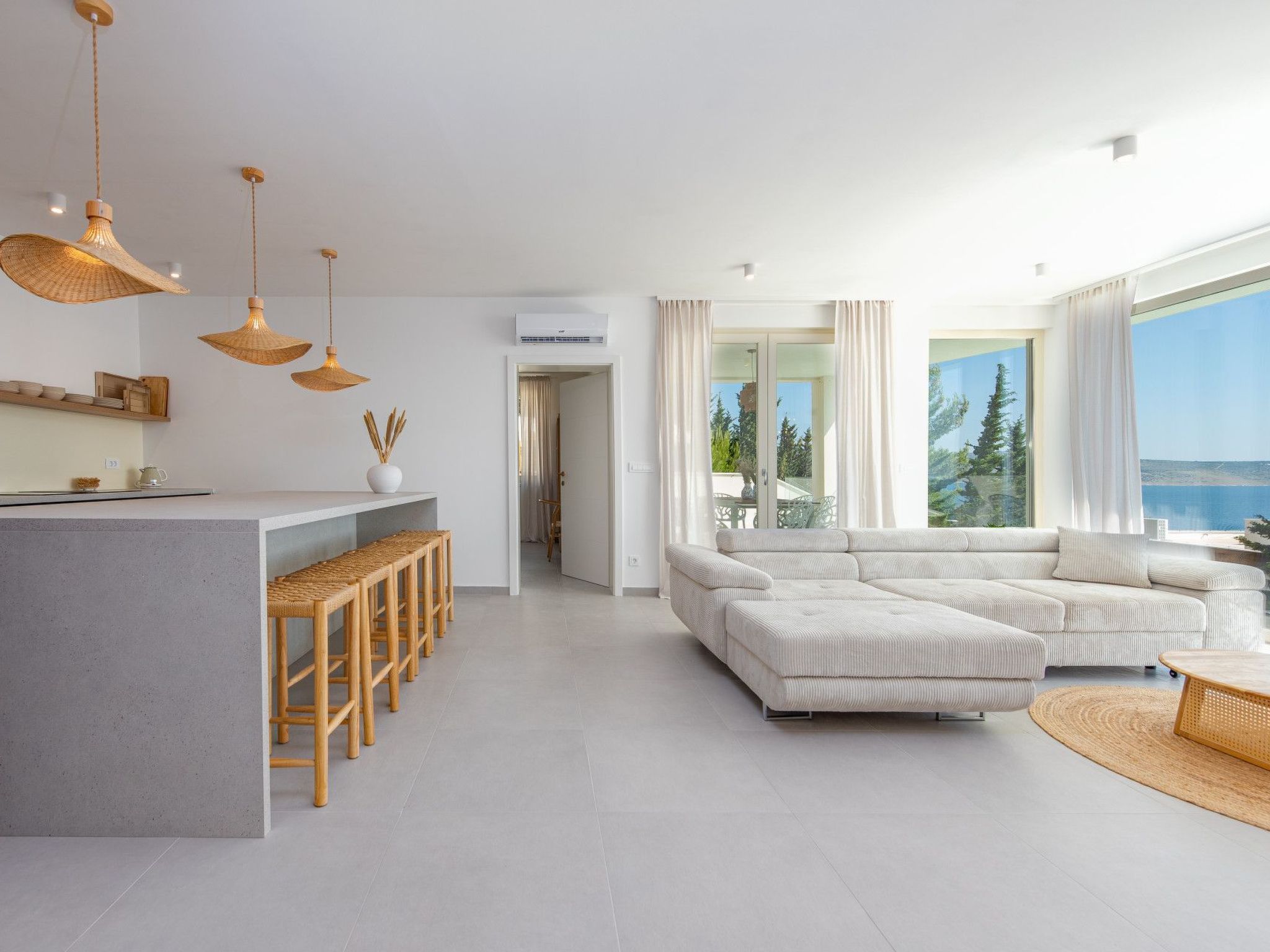 Villa Mara Ondo-Binnen