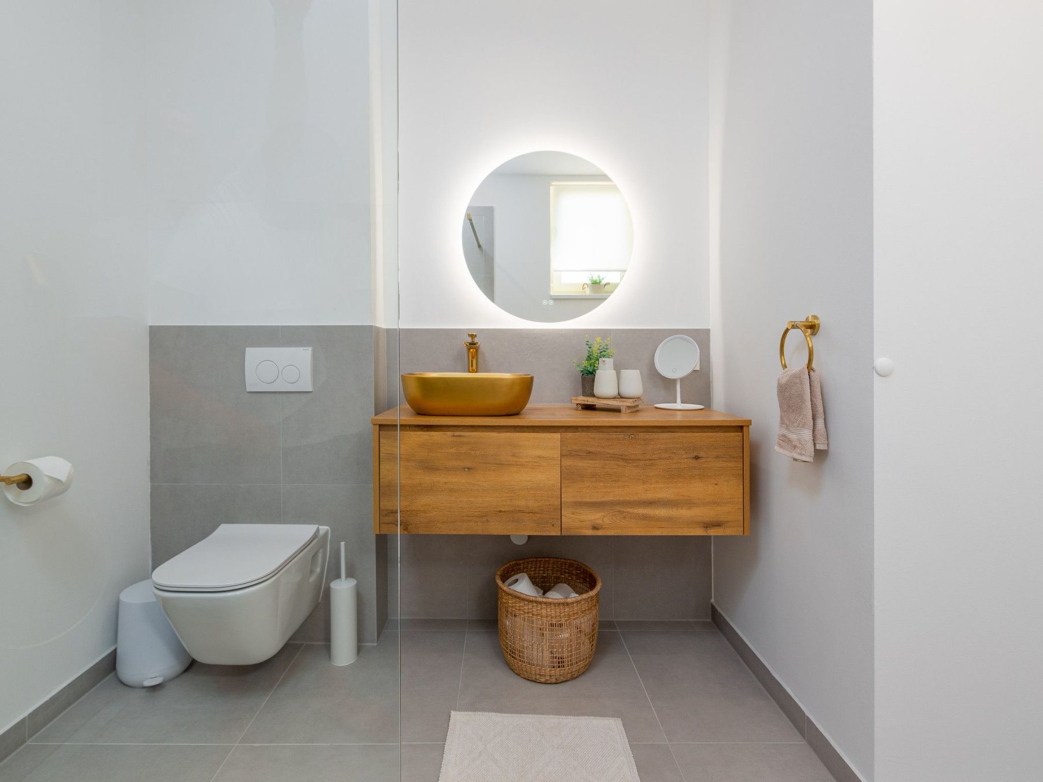 Villa Mara Ondo-Binnen