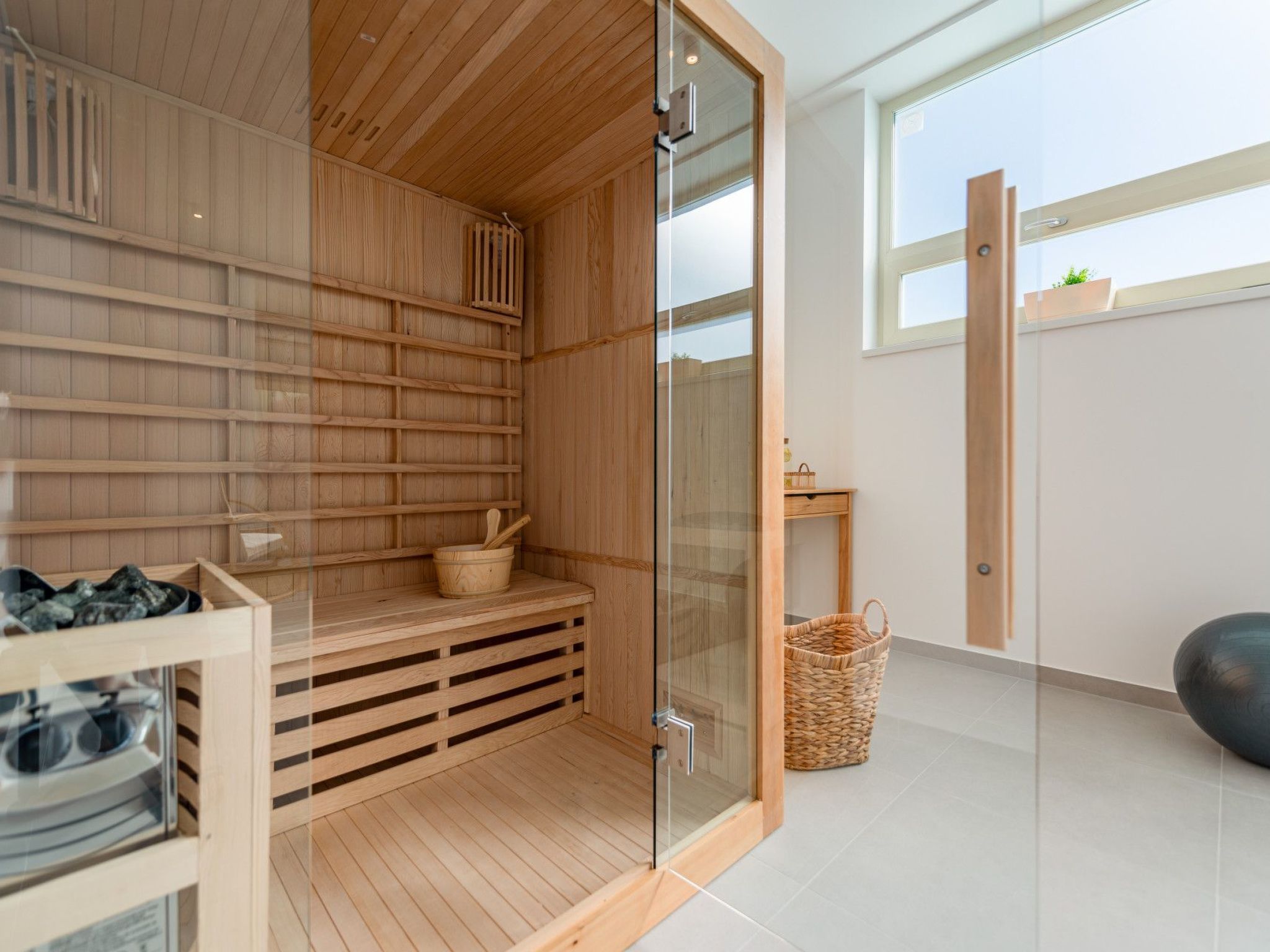 Villa Mara Ondo-Binnen