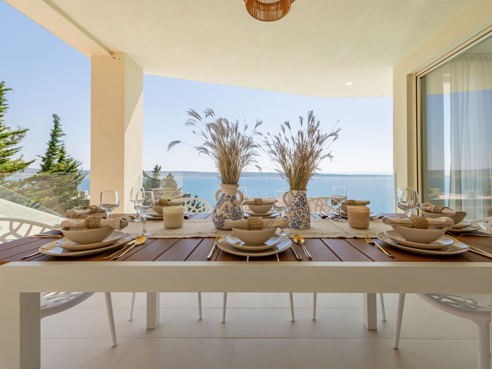 Villa Mara Ondo-Binnen