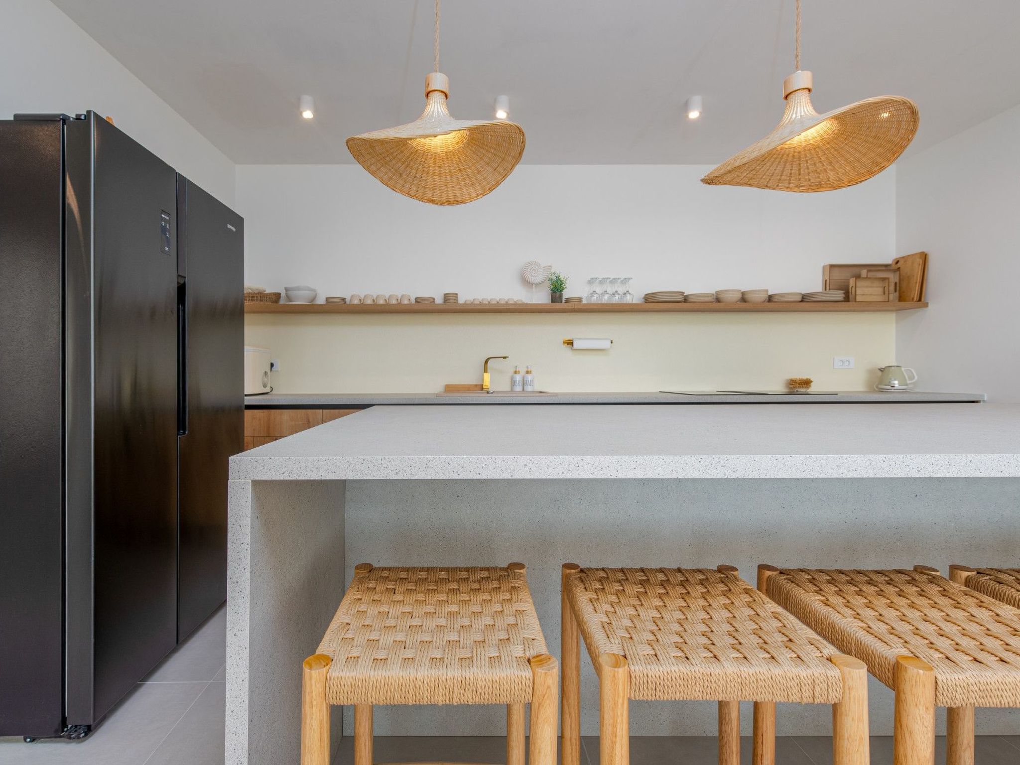 Villa Mara Ondo-Binnen