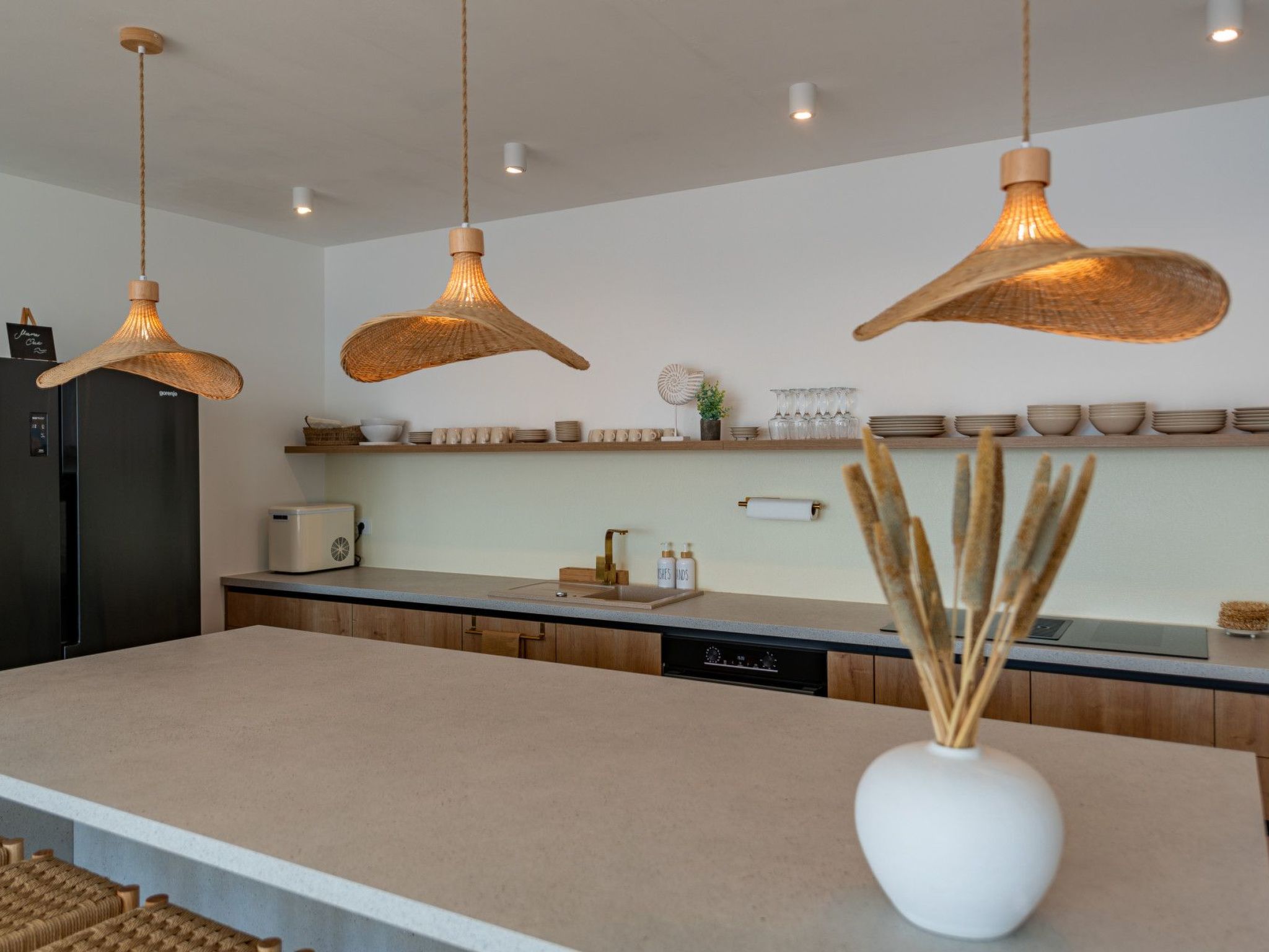 Villa Mara Ondo-Binnen