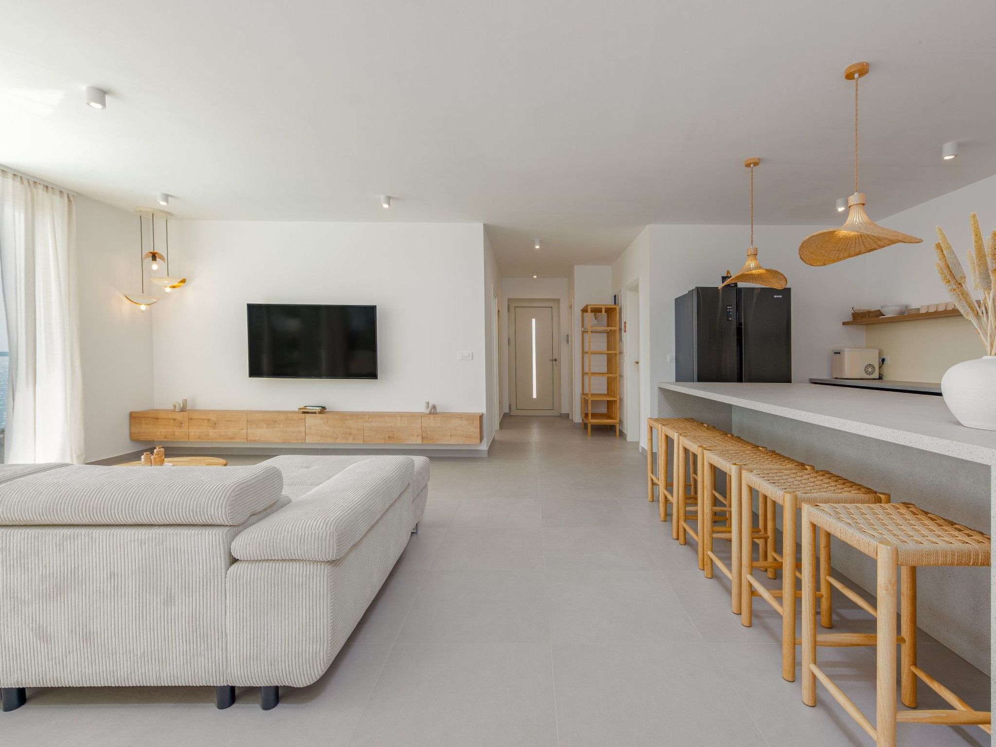 Villa Mara Ondo-Binnen