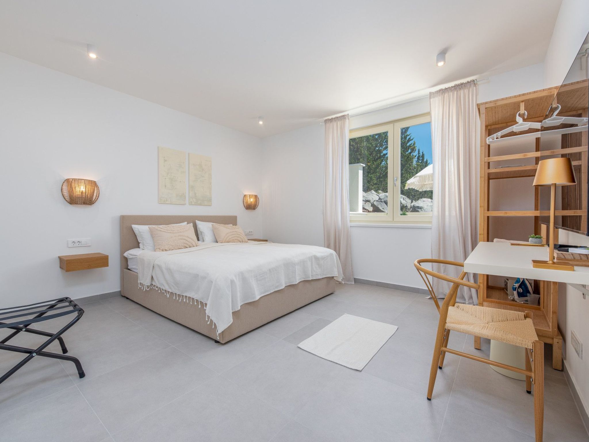 Villa Mara Ondo-Binnen