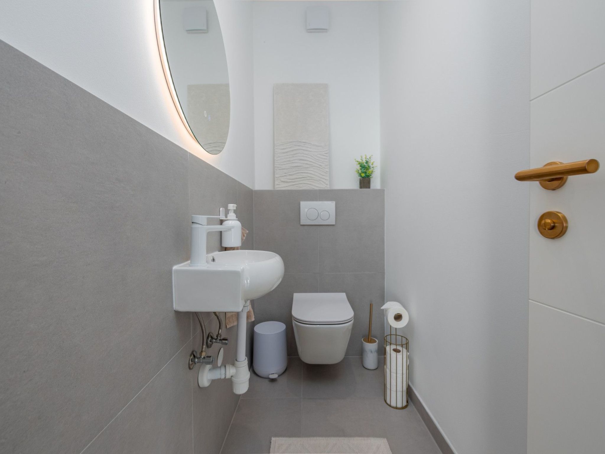 Villa Mara Ondo-Binnen