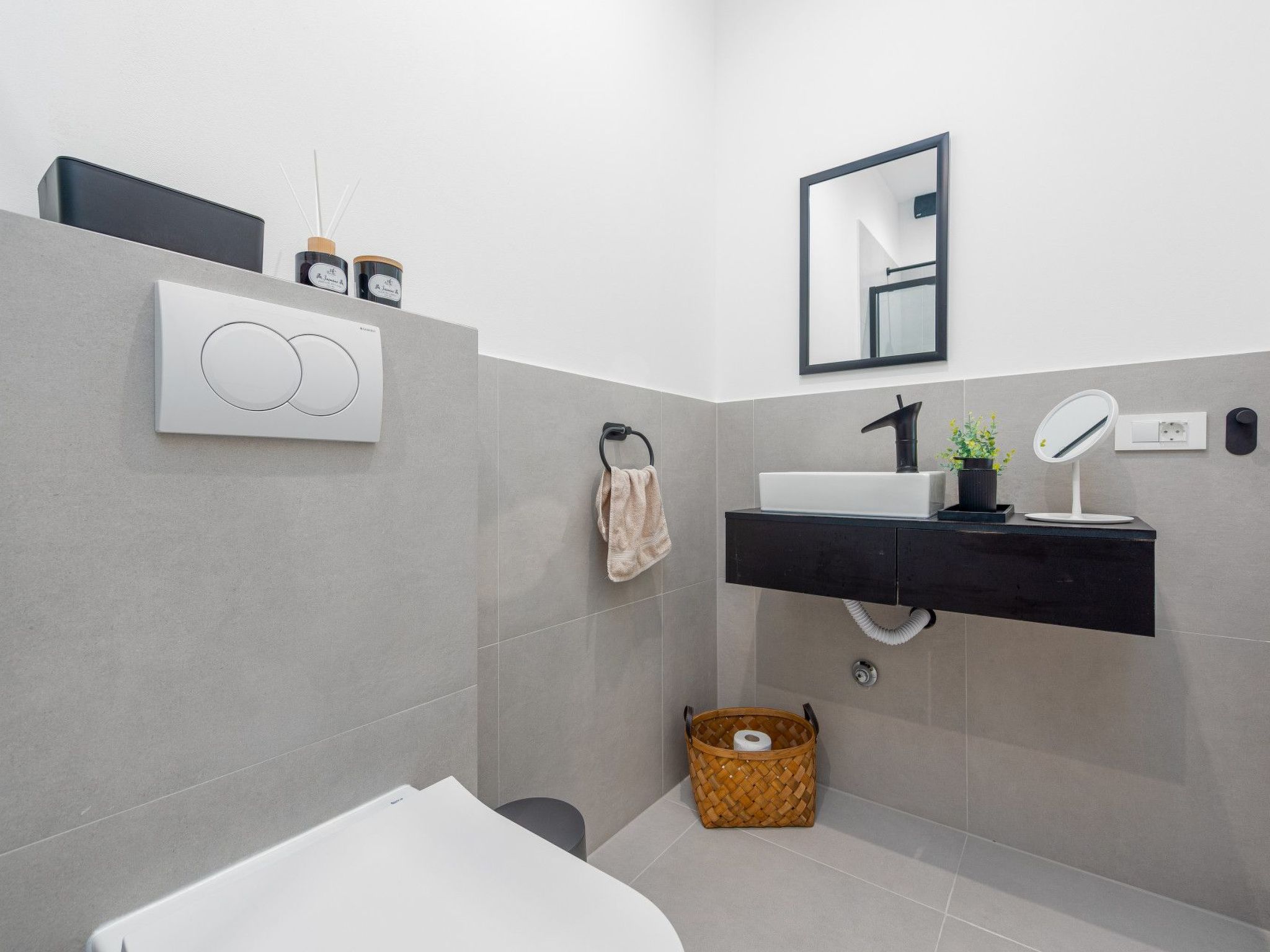 Villa Mara Ondo-Binnen