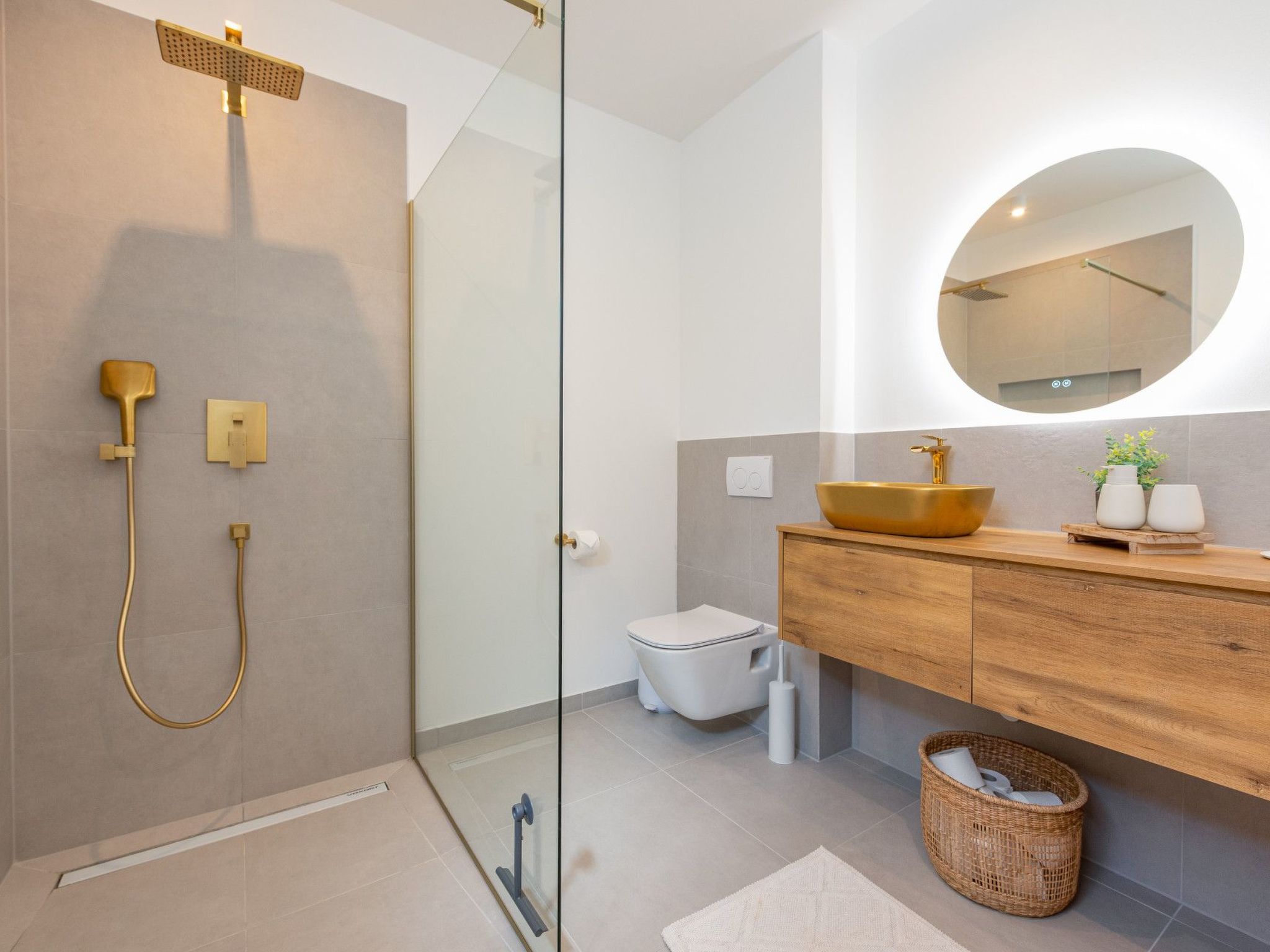 Villa Mara Ondo-Binnen