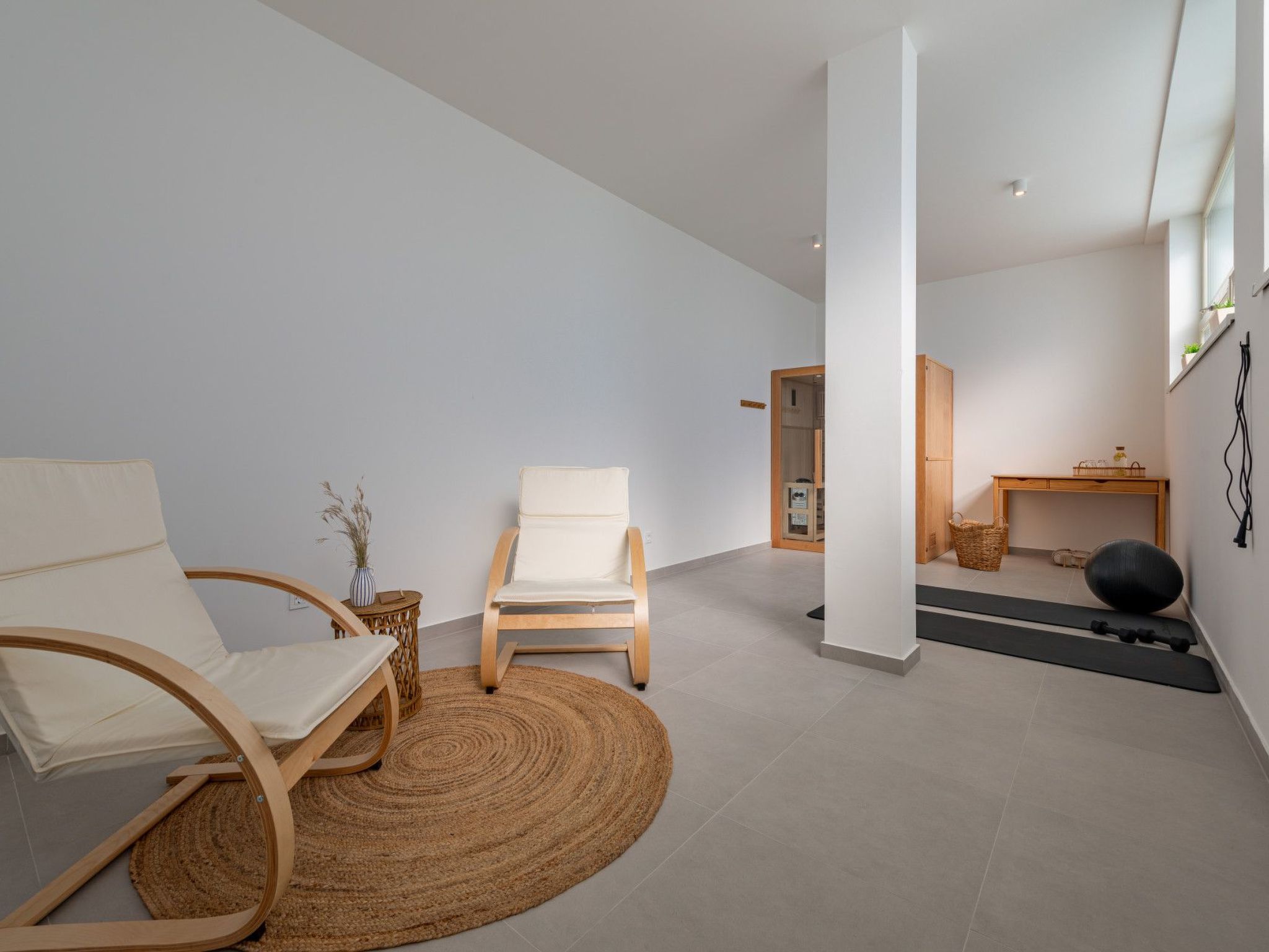 Villa Mara Ondo-Binnen