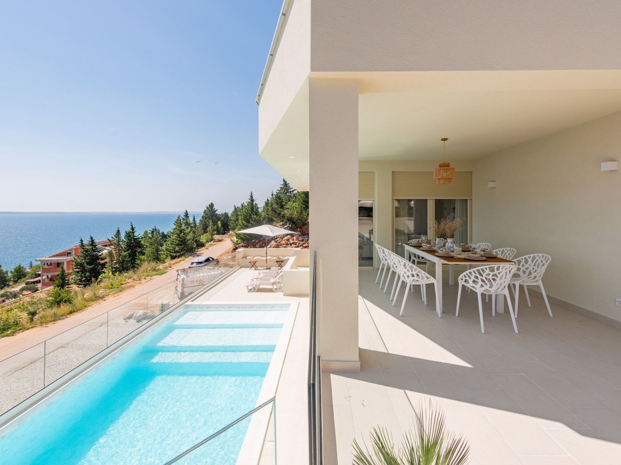 Villa Mara Ondo-Binnen