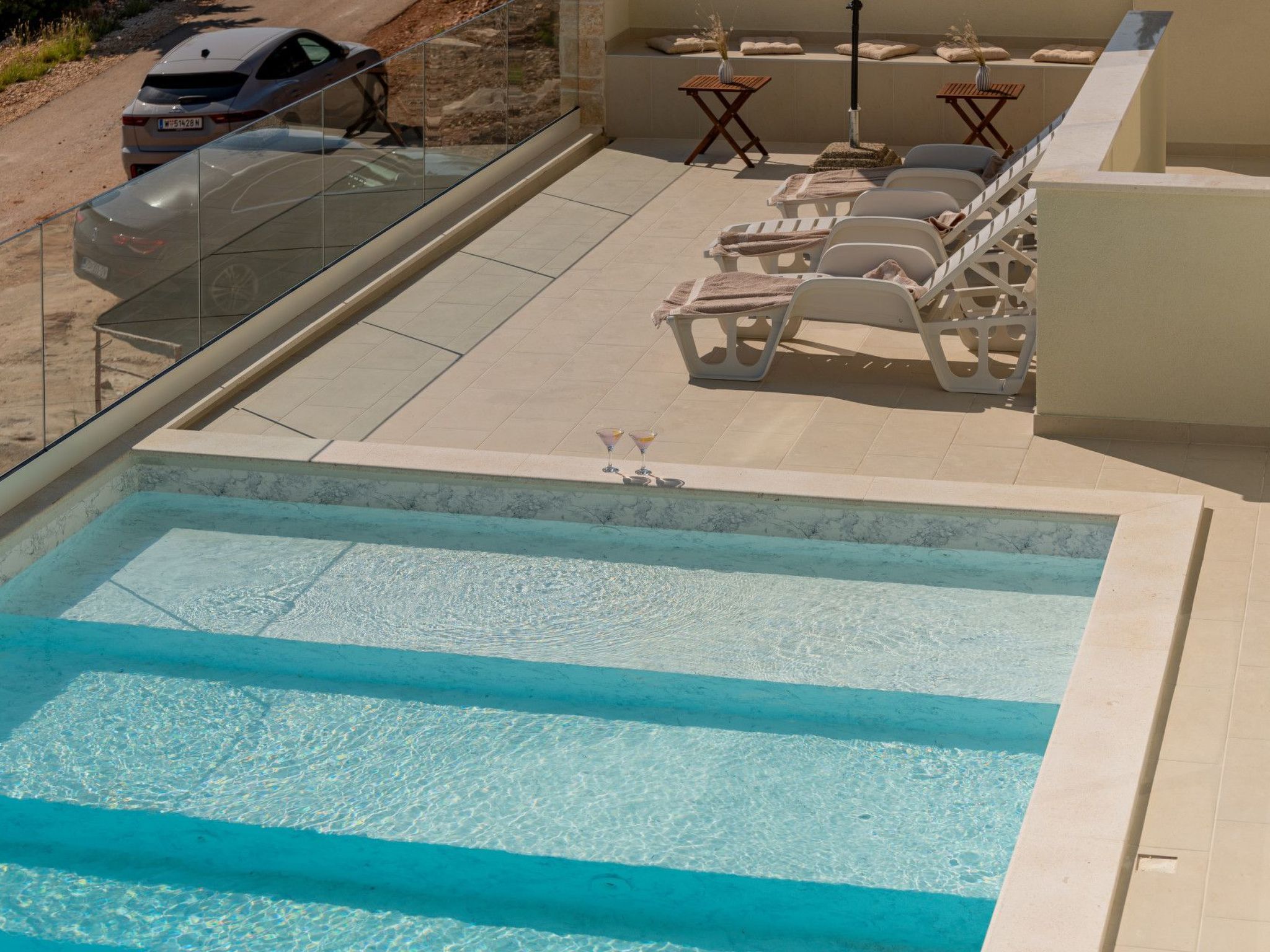 Villa Mara Ondo-Binnen