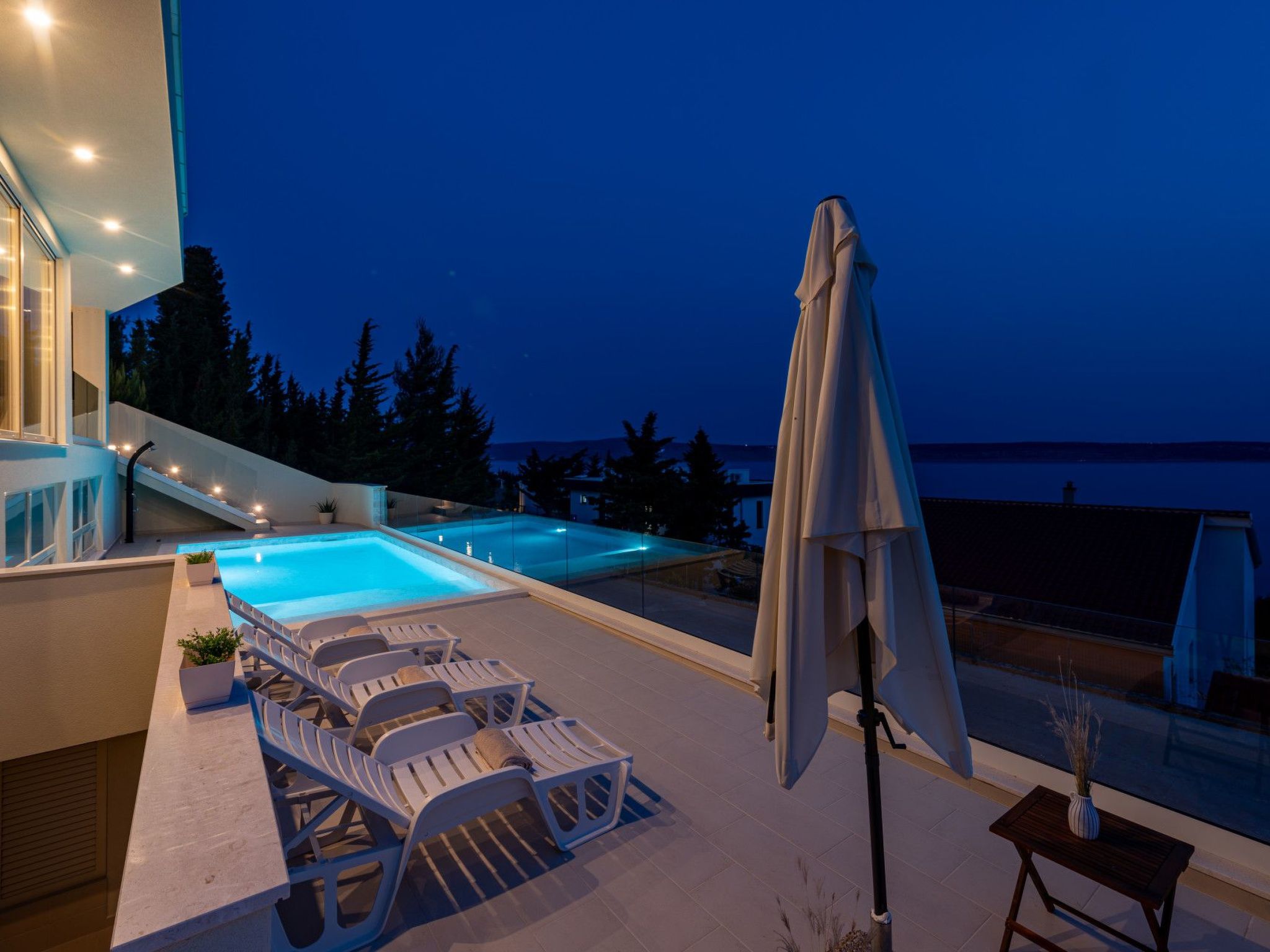 Villa Mara Ondo-Binnen