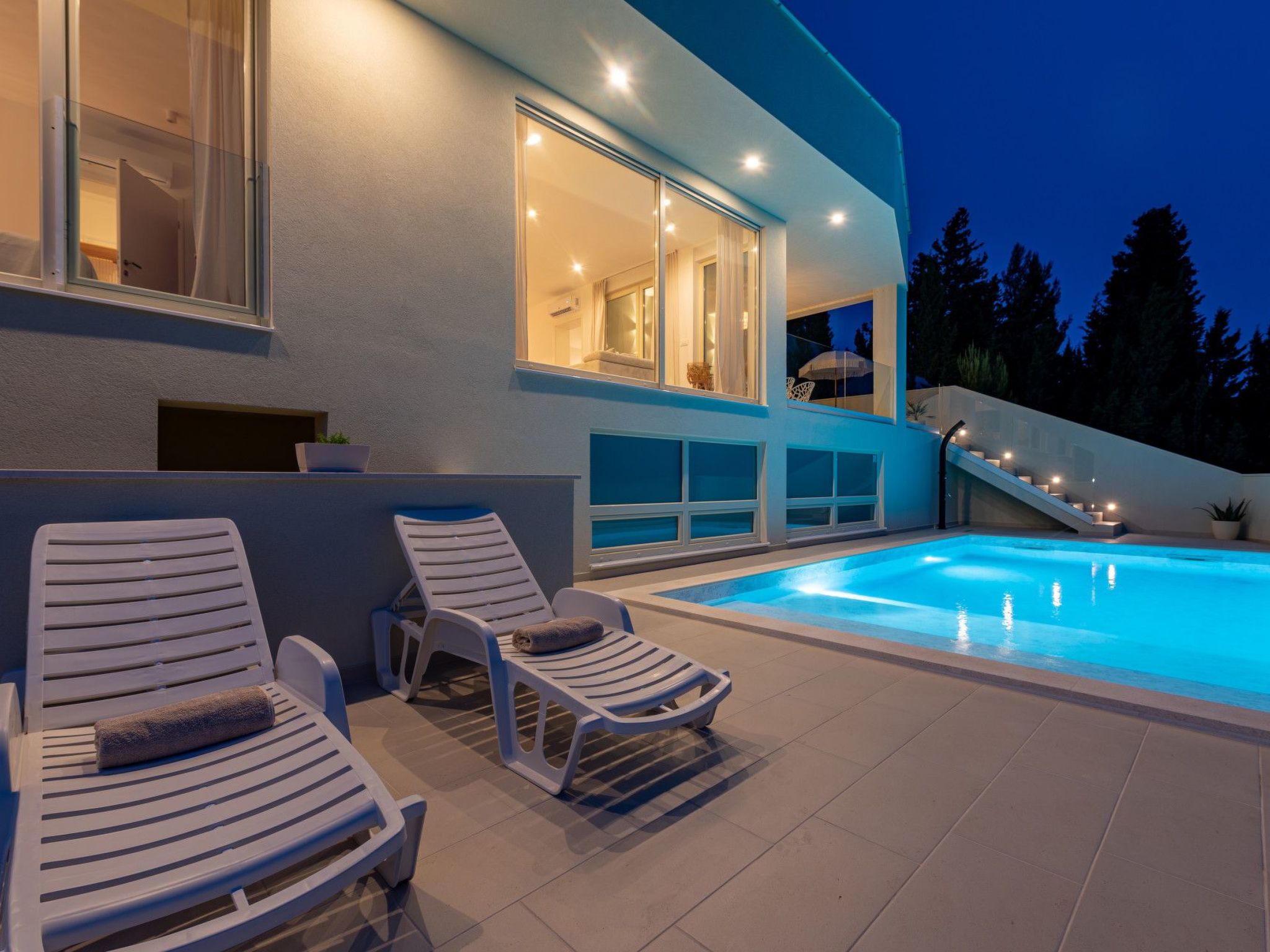 Villa Mara Ondo-Binnen