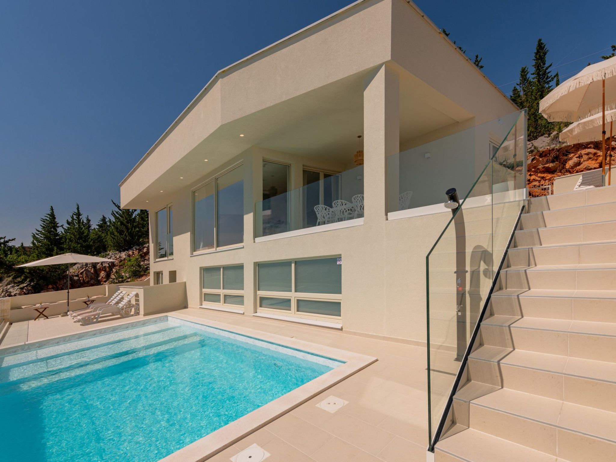 Villa Mara Ondo-Binnen