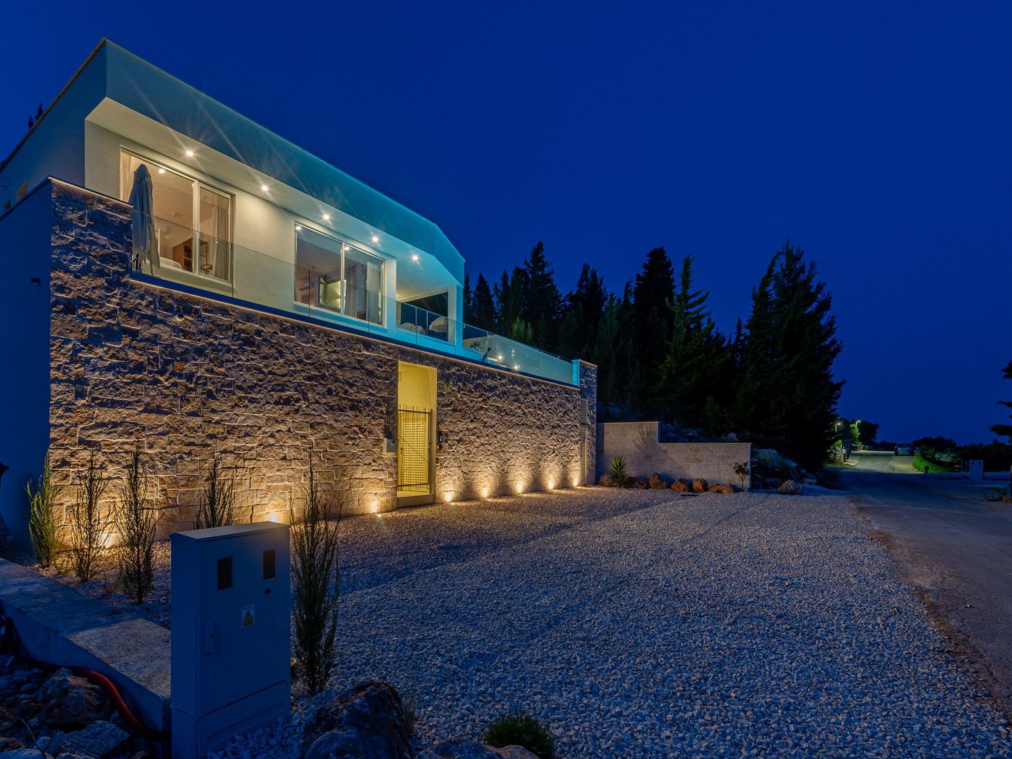 Villa Mara Ondo-Binnen