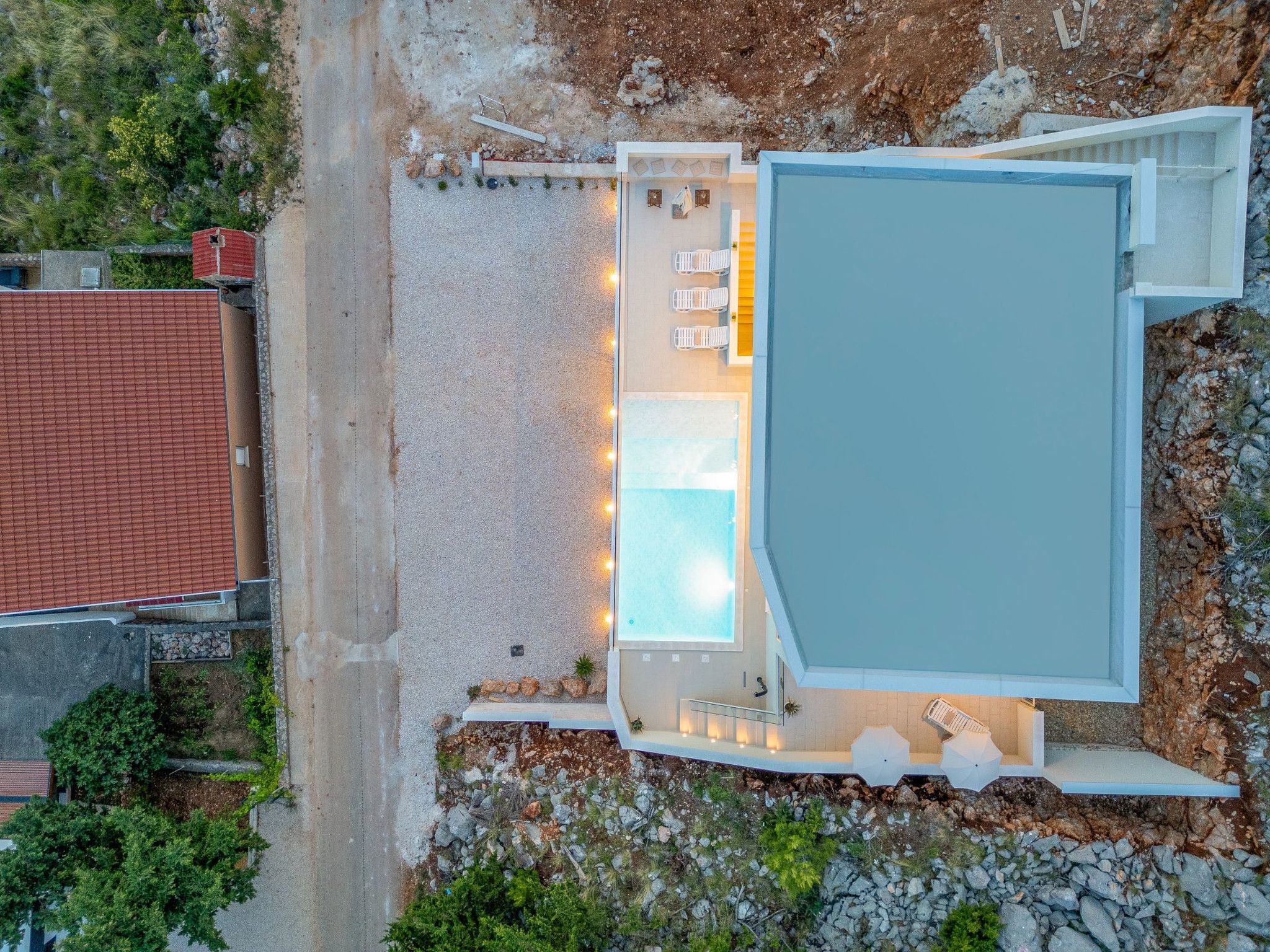 Villa Mara Ondo-Binnen