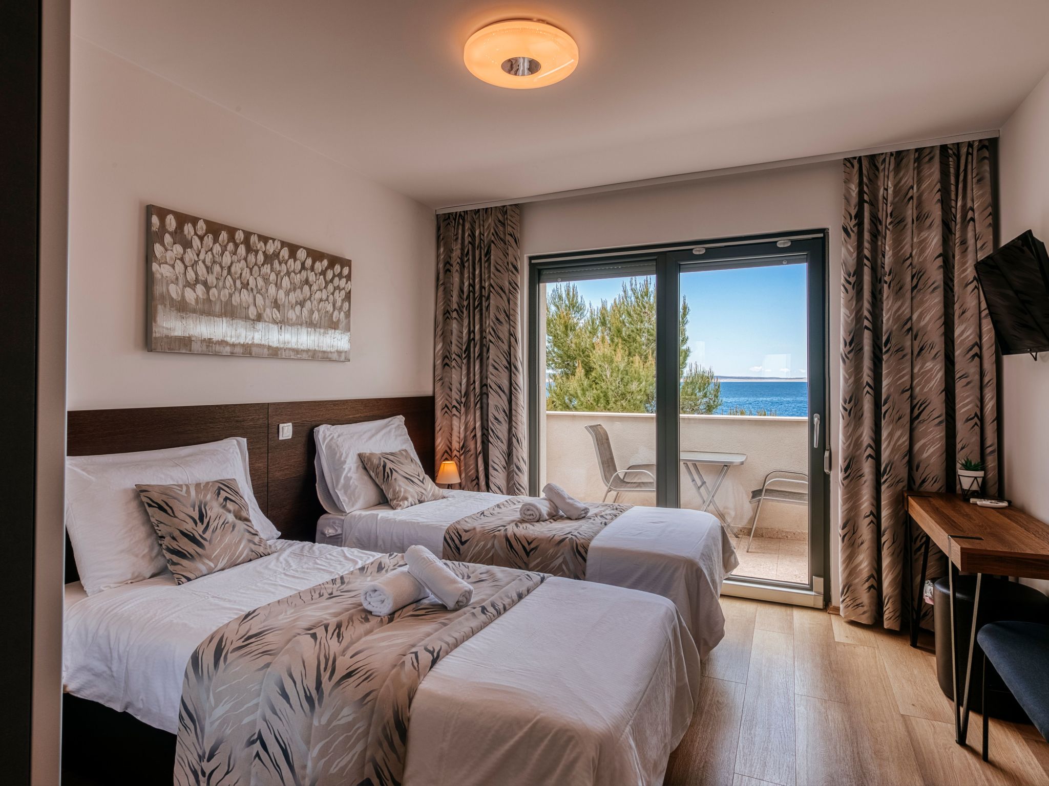 Villa Kalipso-Binnen