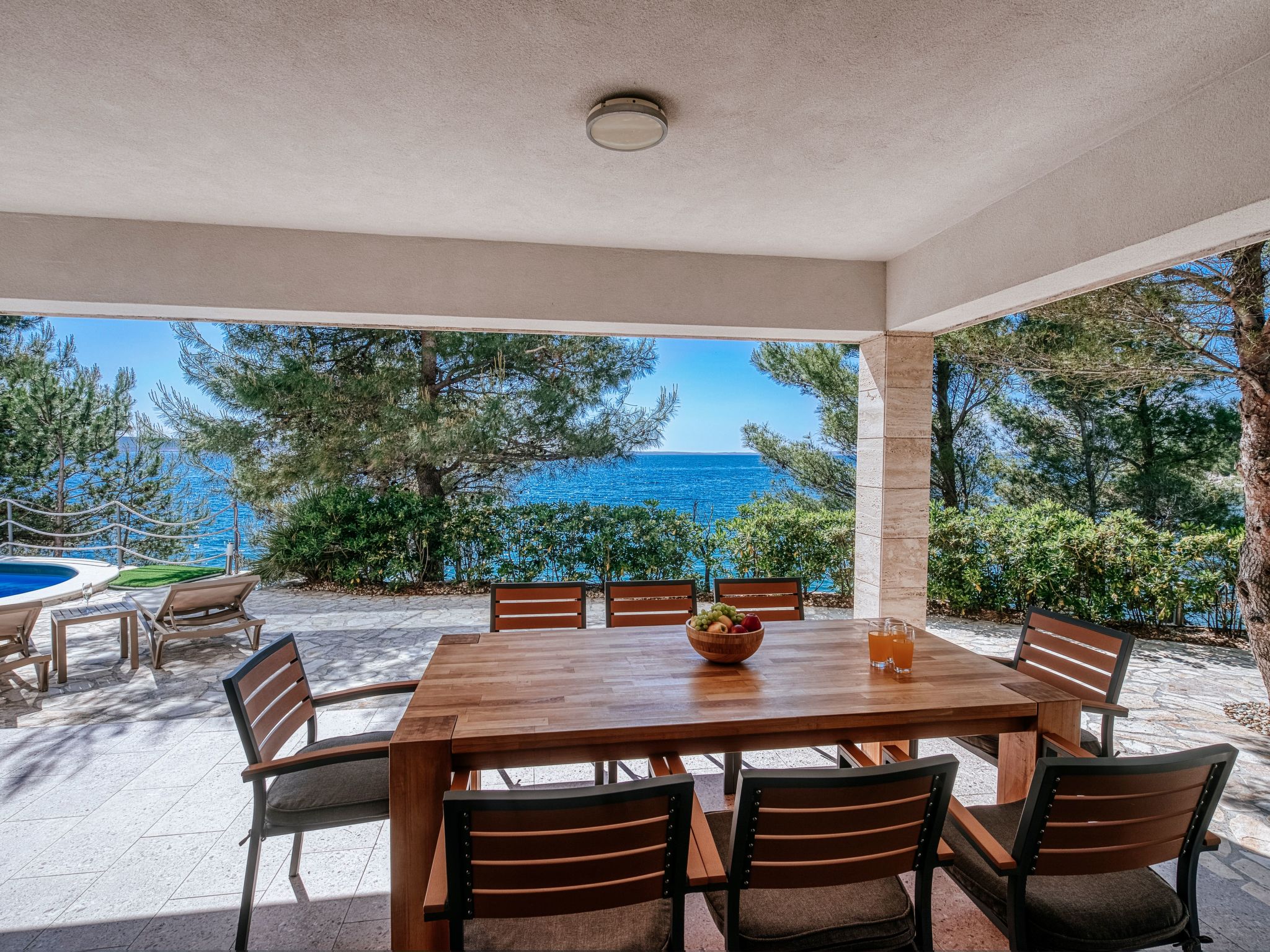 Villa Kalipso-Binnen