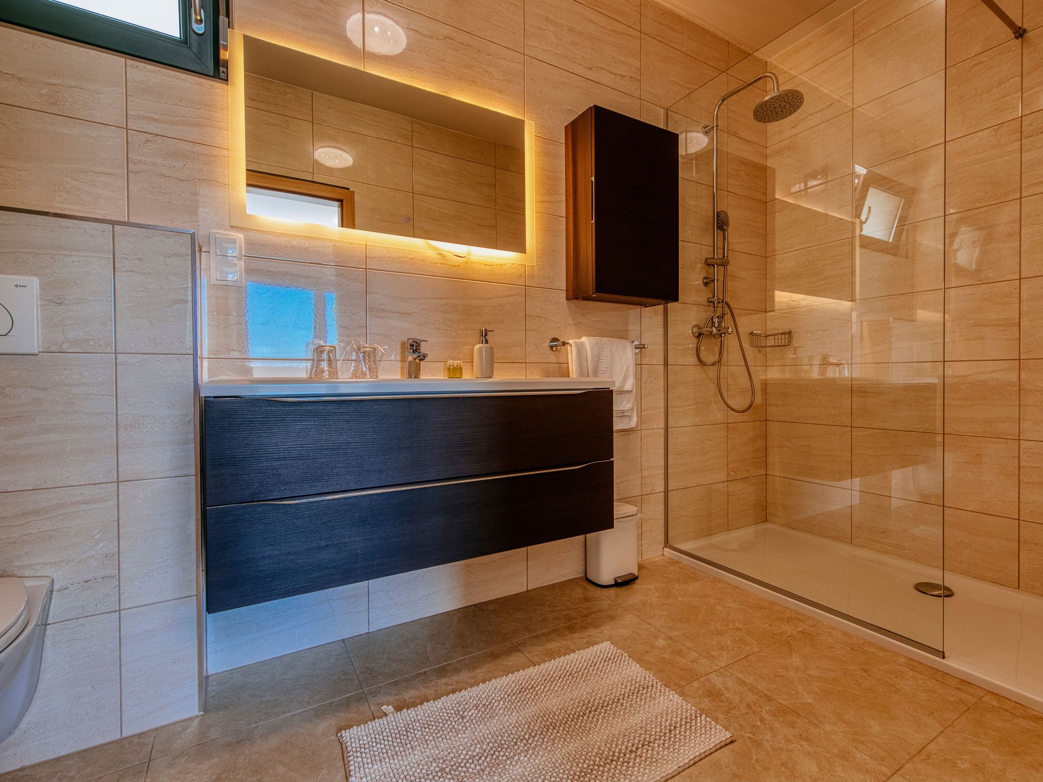 Villa Kalipso-Binnen