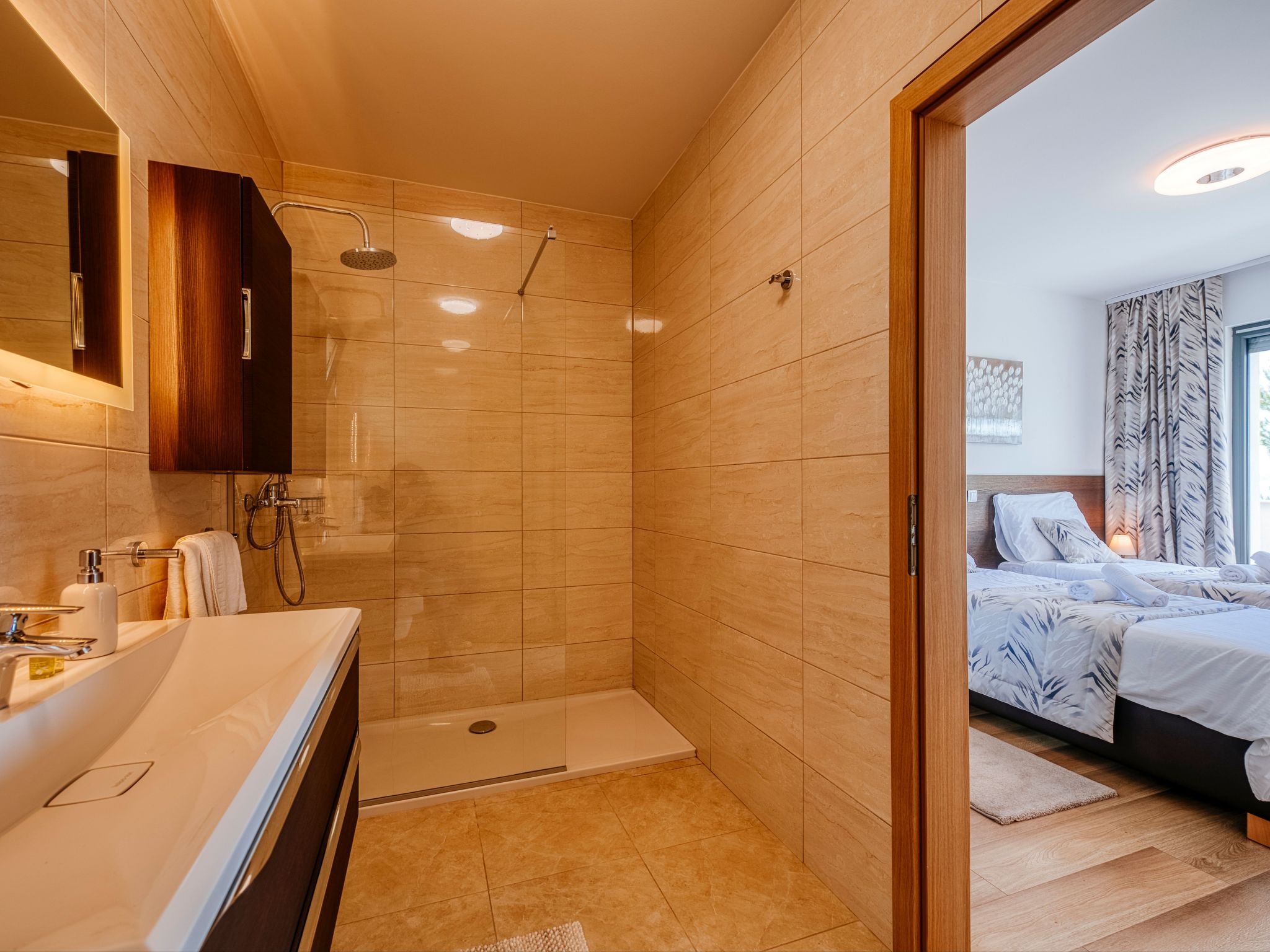 Villa Kalipso-Binnen