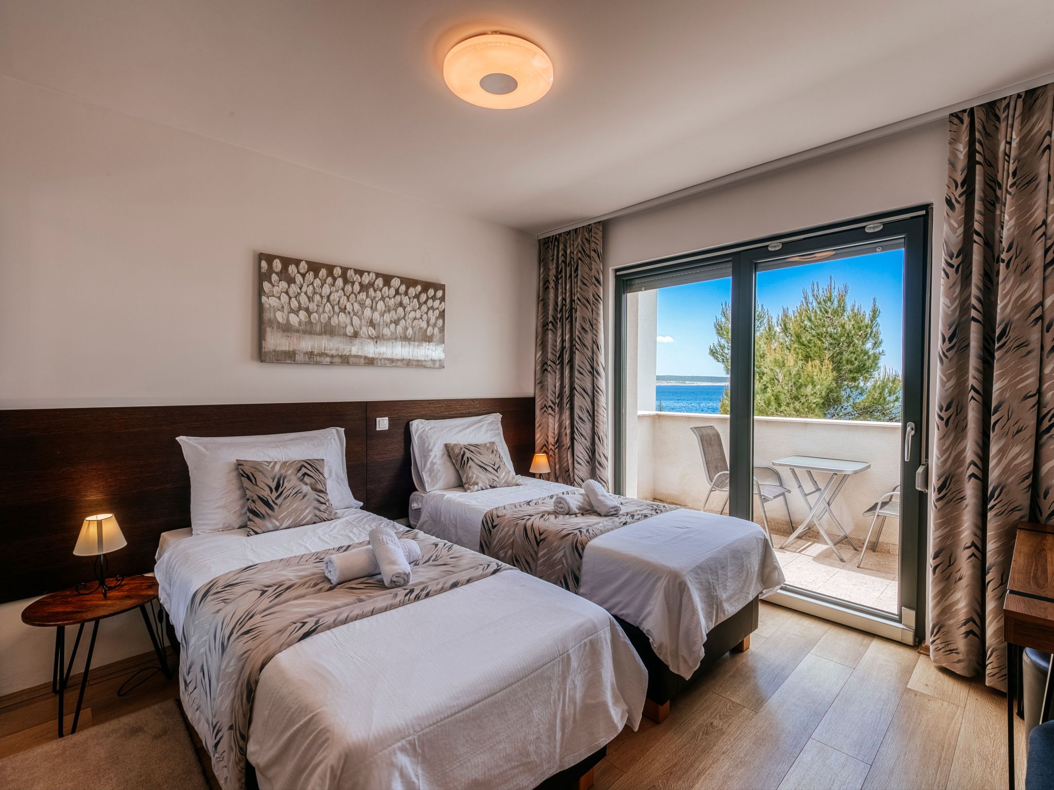 Villa Kalipso-Binnen